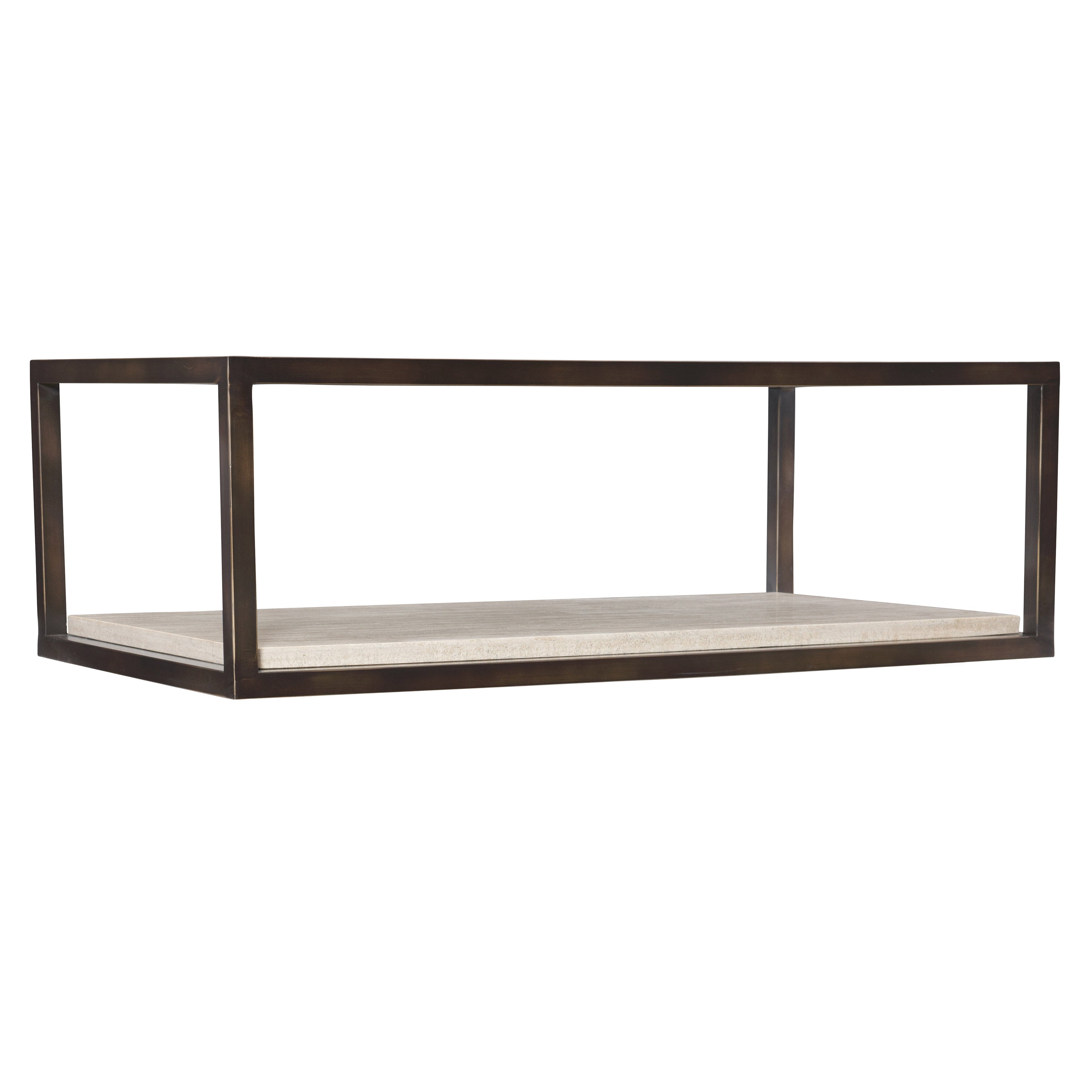 Kinsley Rectangular Cocktail Table by Bernhardt