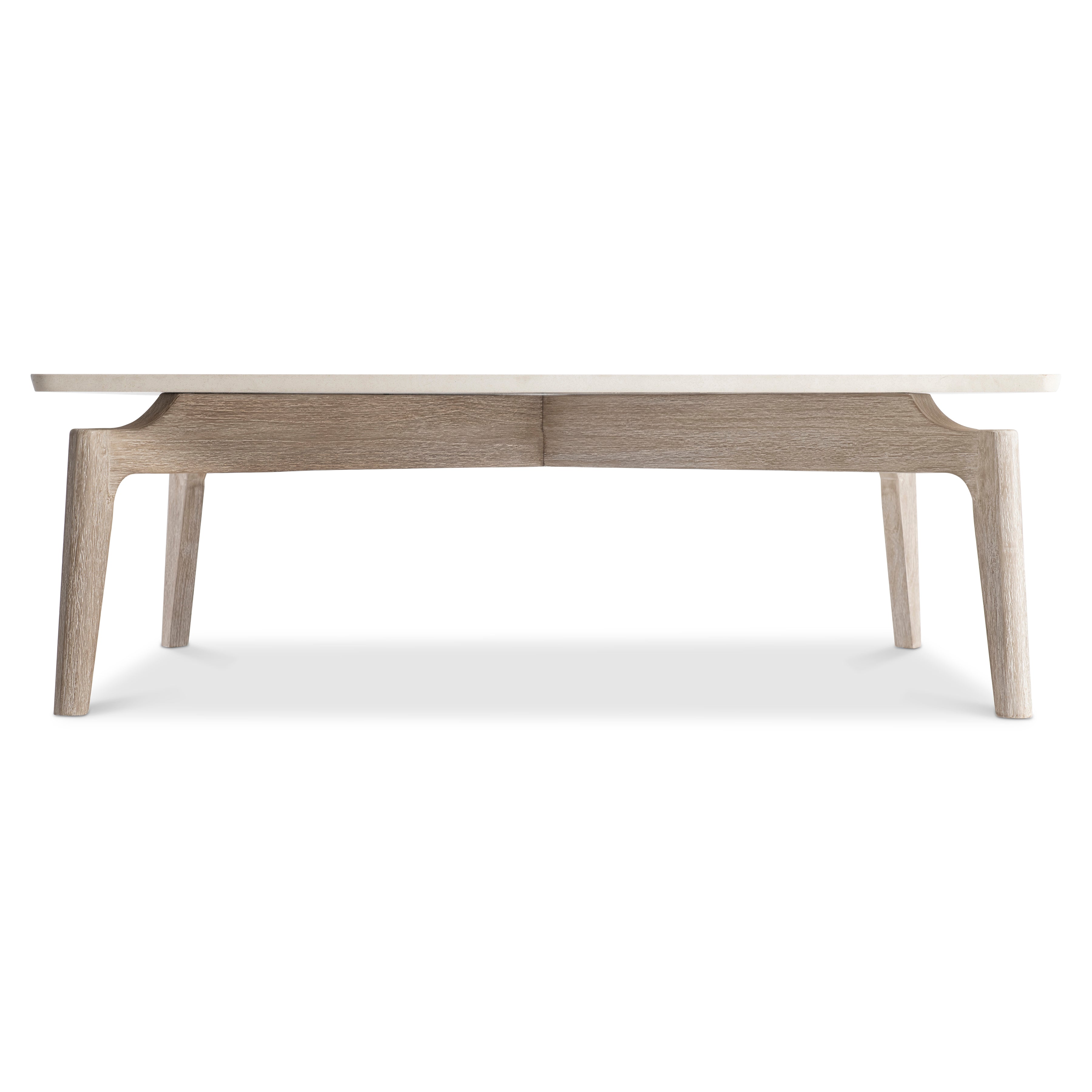 Aurora Square Outdoor Cocktail Table by Bernhardt