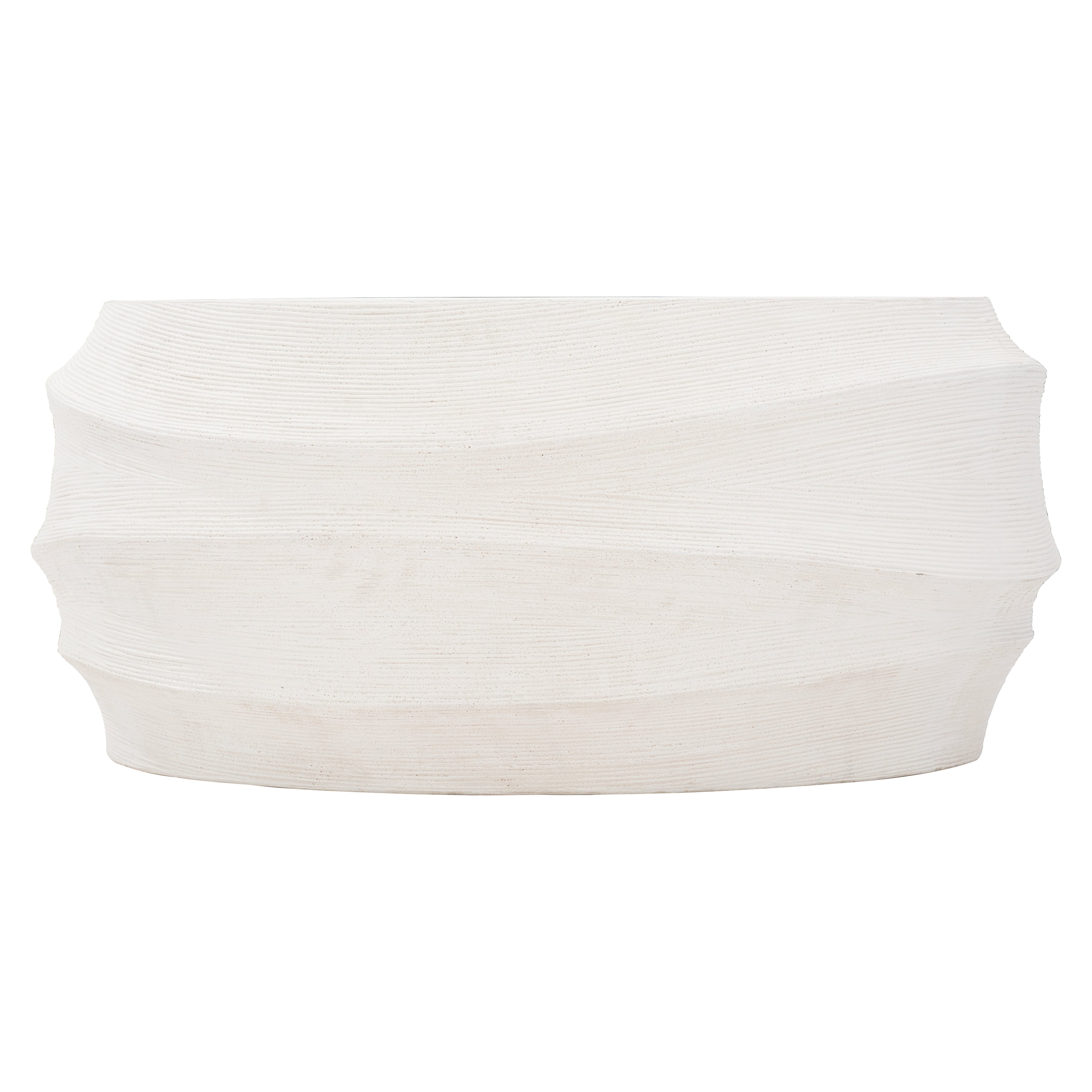 Kai Round Outdoor Cocktail Table by Bernhardt