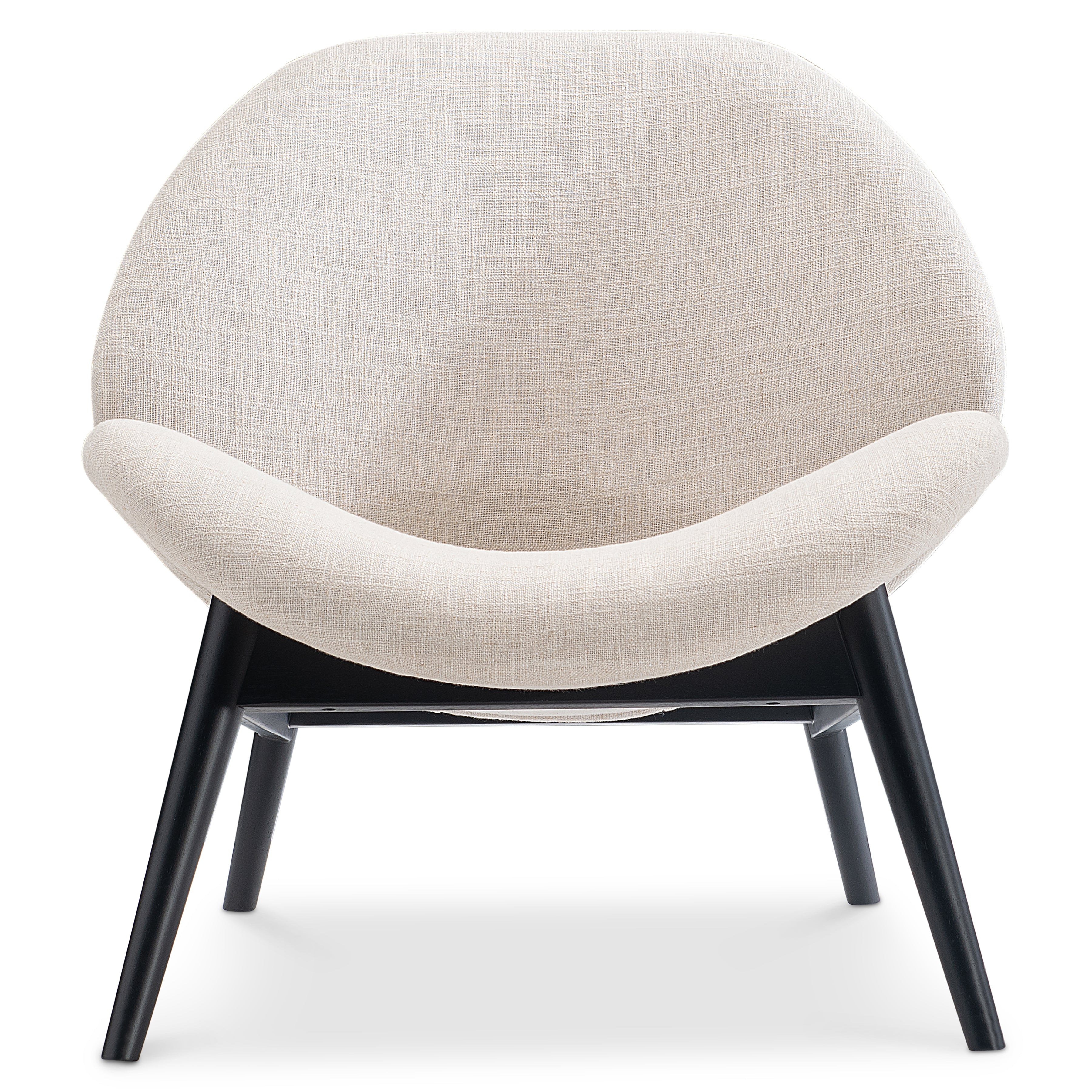 Jett Fabric Chair by Bernhardt