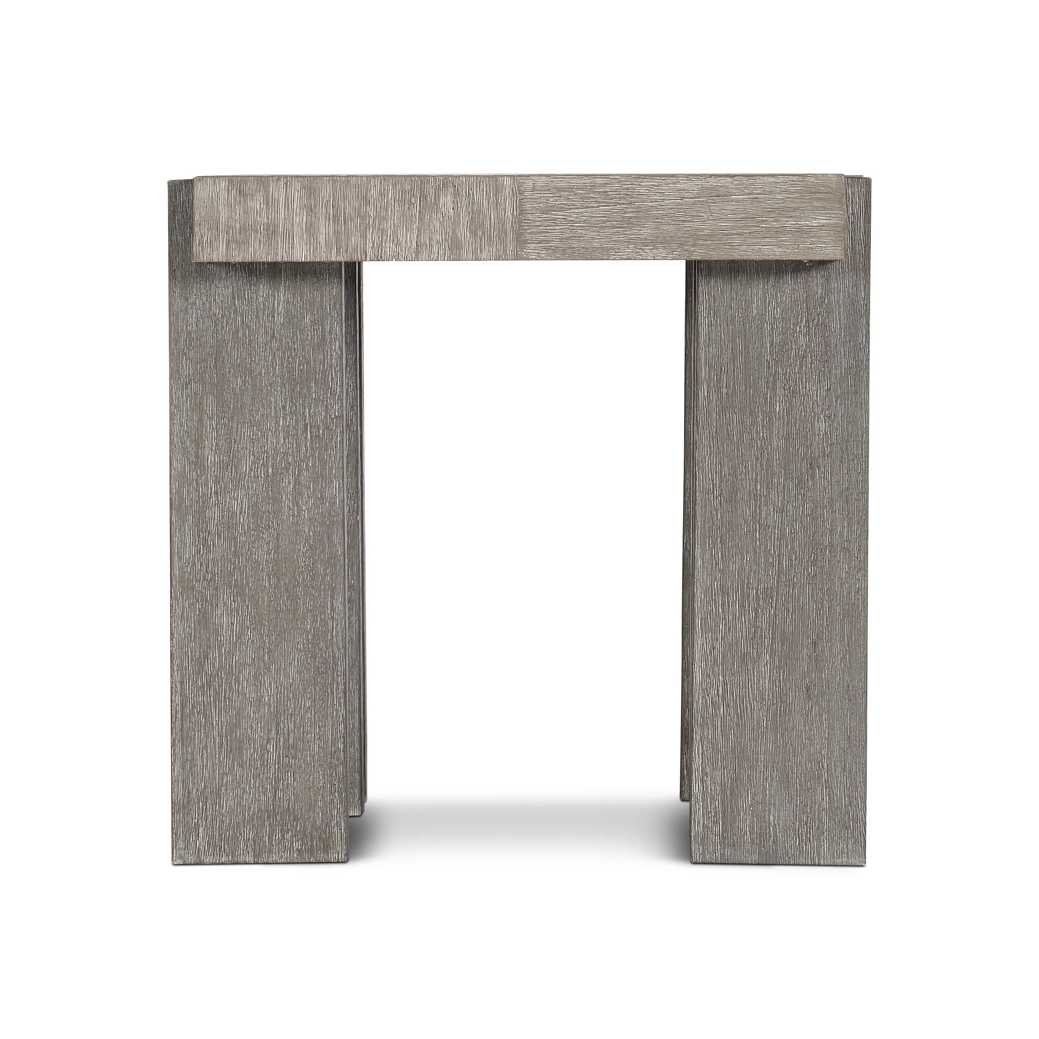 Foundations Side Table by Bernhardt