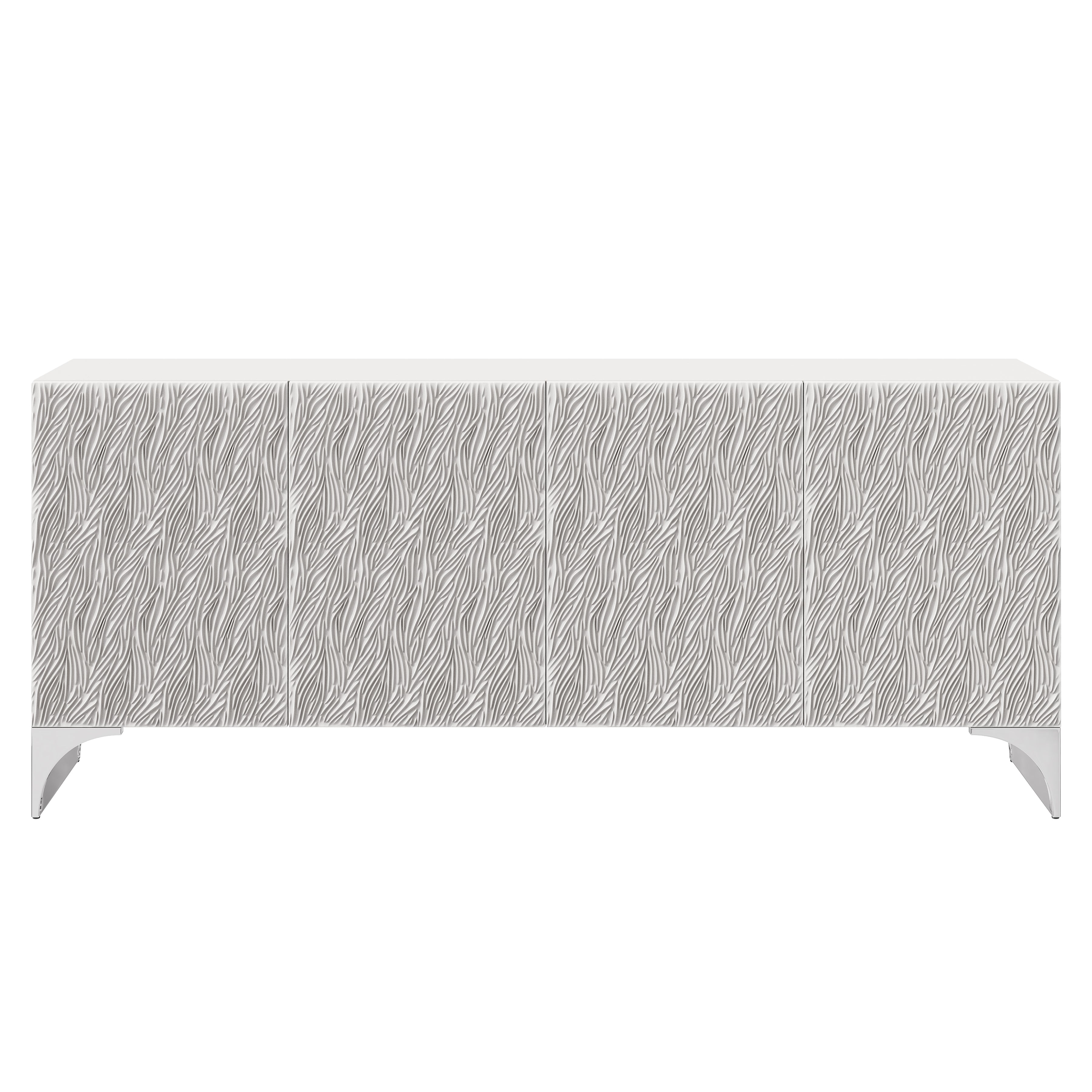 Stratum Entertainment Credenza by Bernhardt