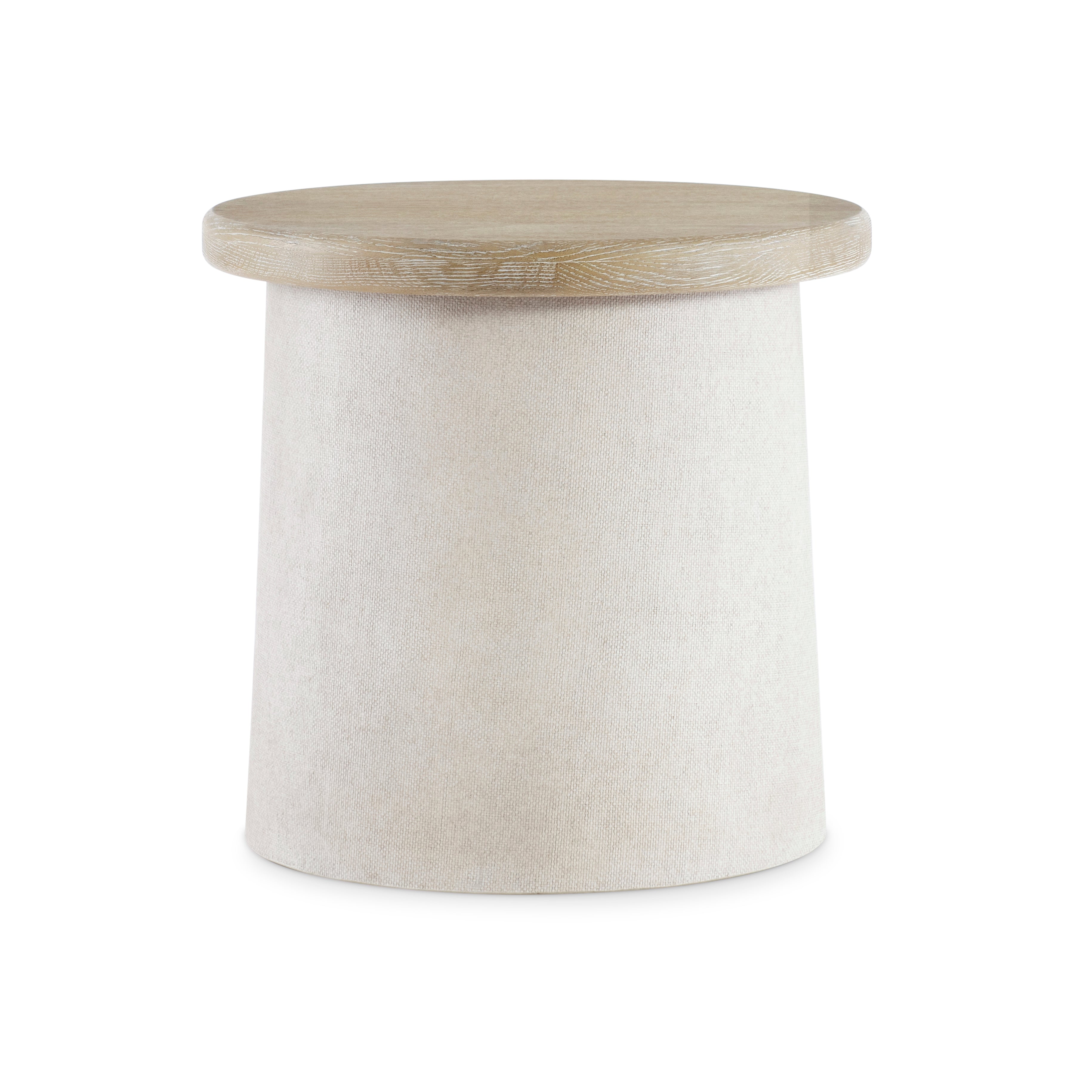 Easley Side Table by Bernhardt