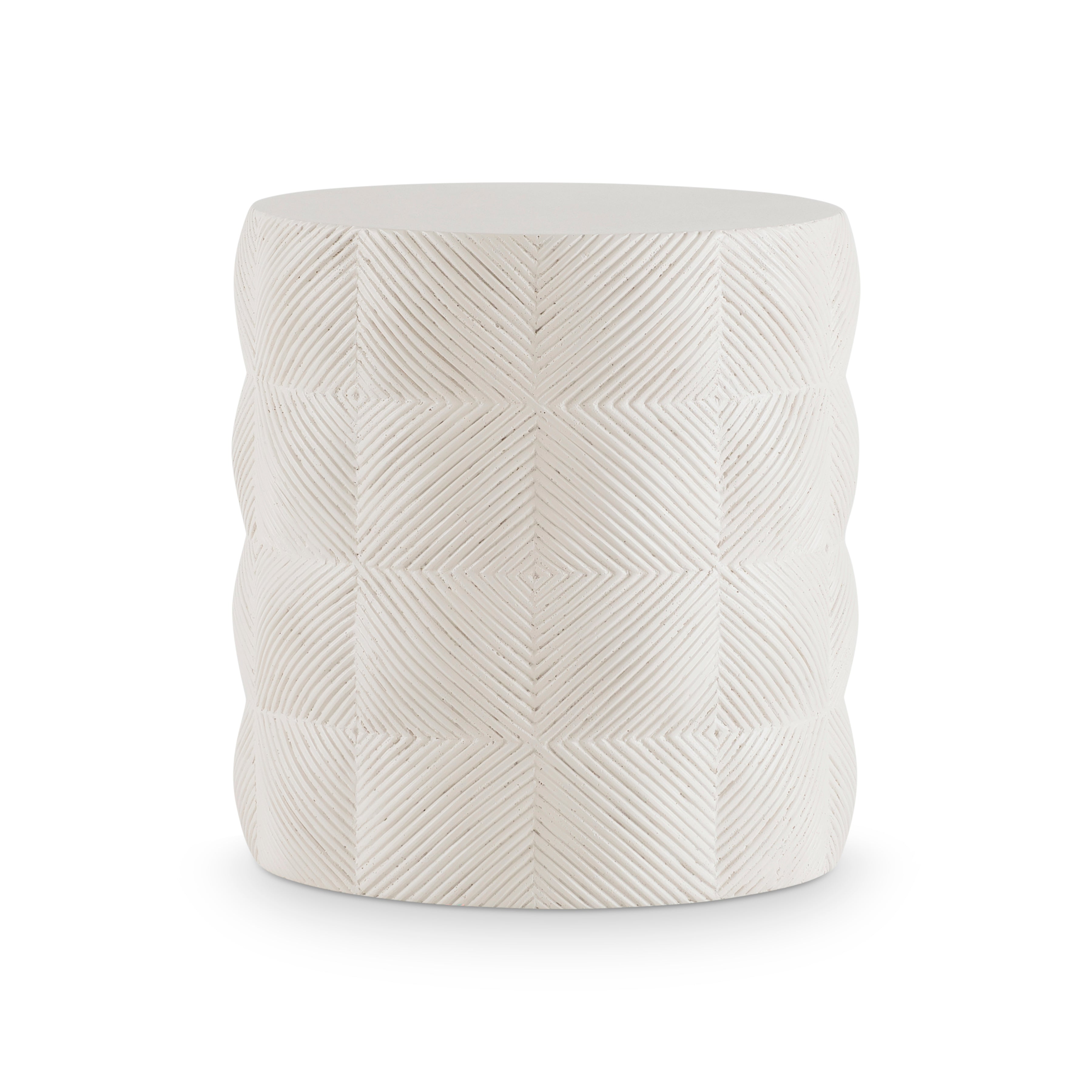 Ballantyne Side Table by Bernhardt