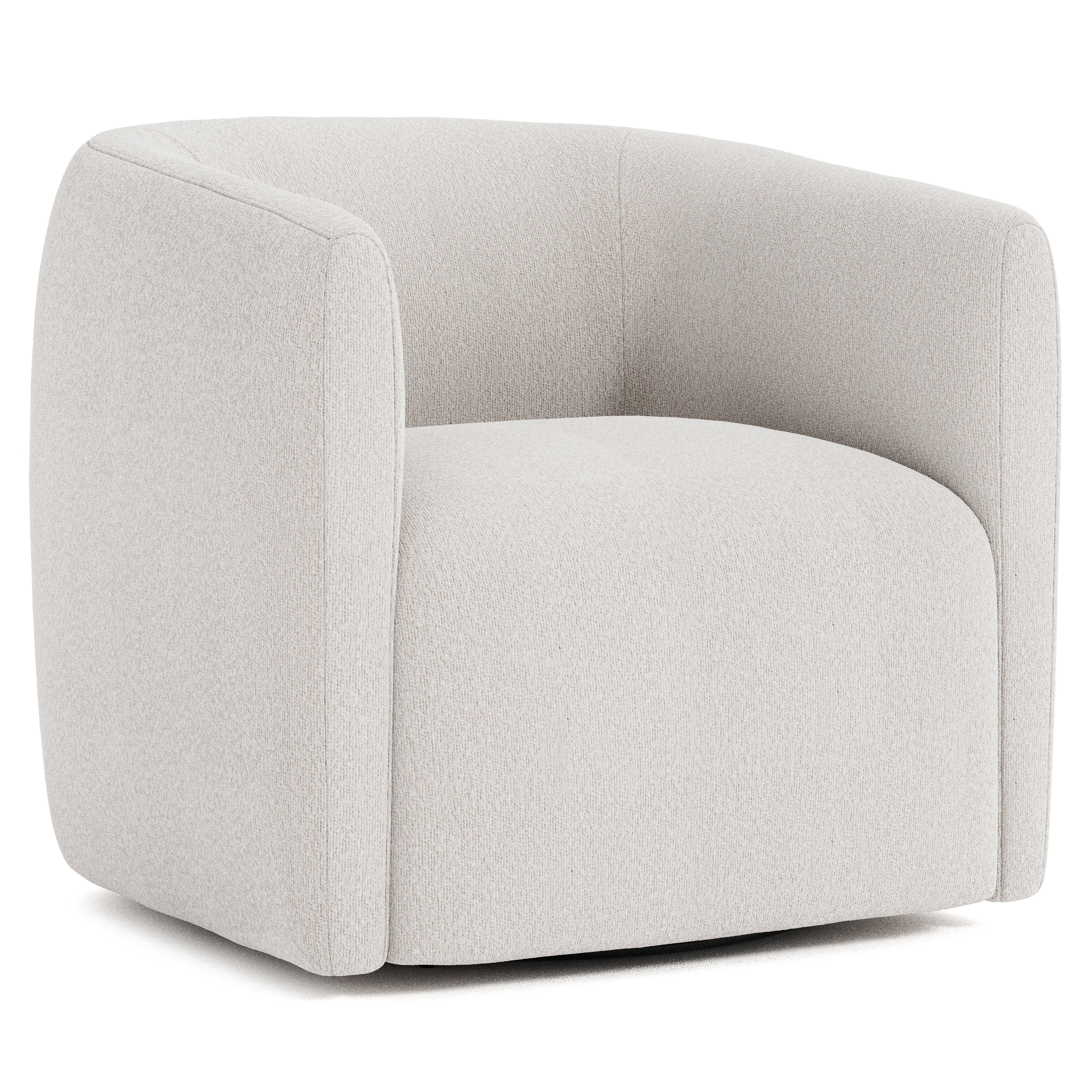 Aline Swivel Chair by Bernhardt