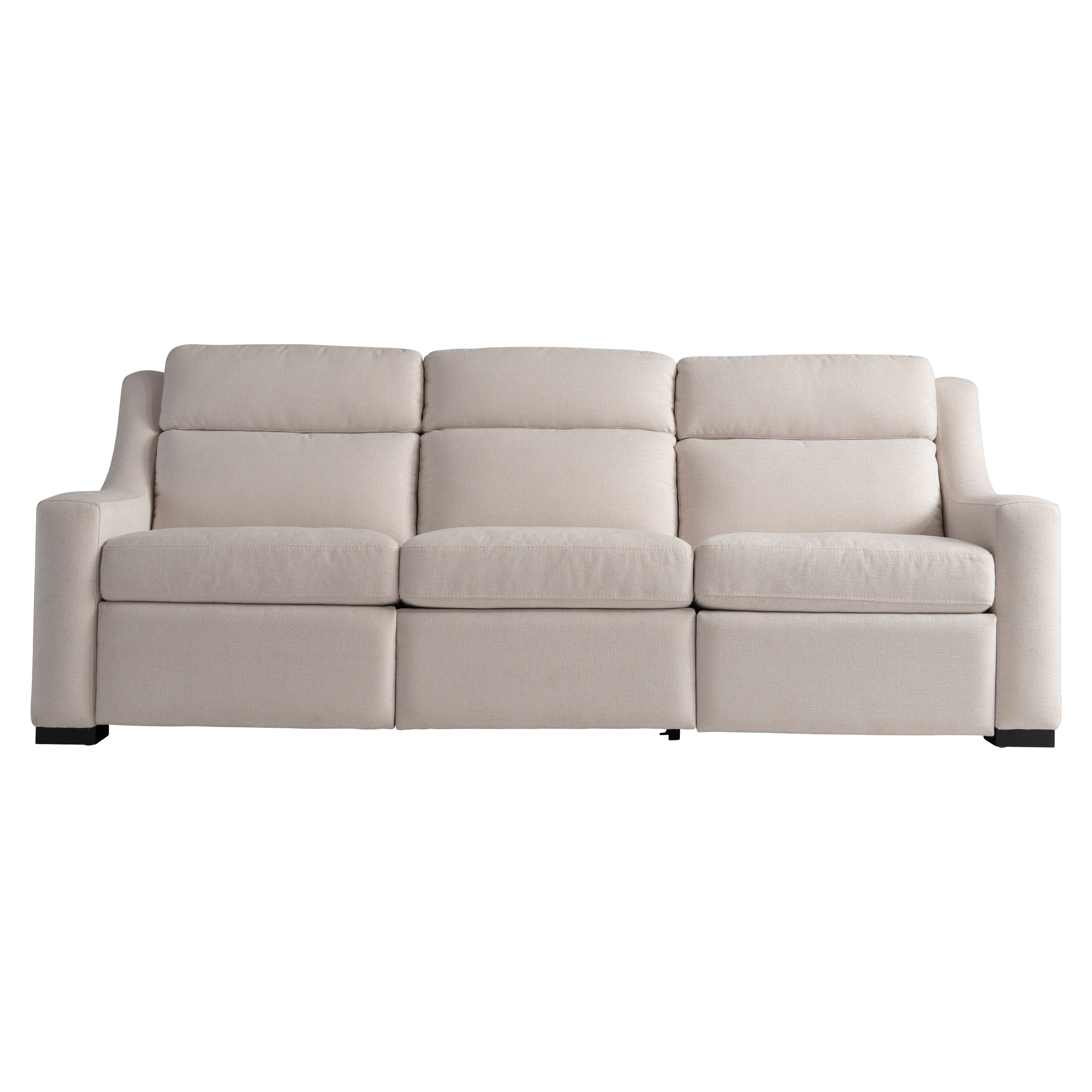 Germain Fabric Power Motion Sofa by Bernhardt