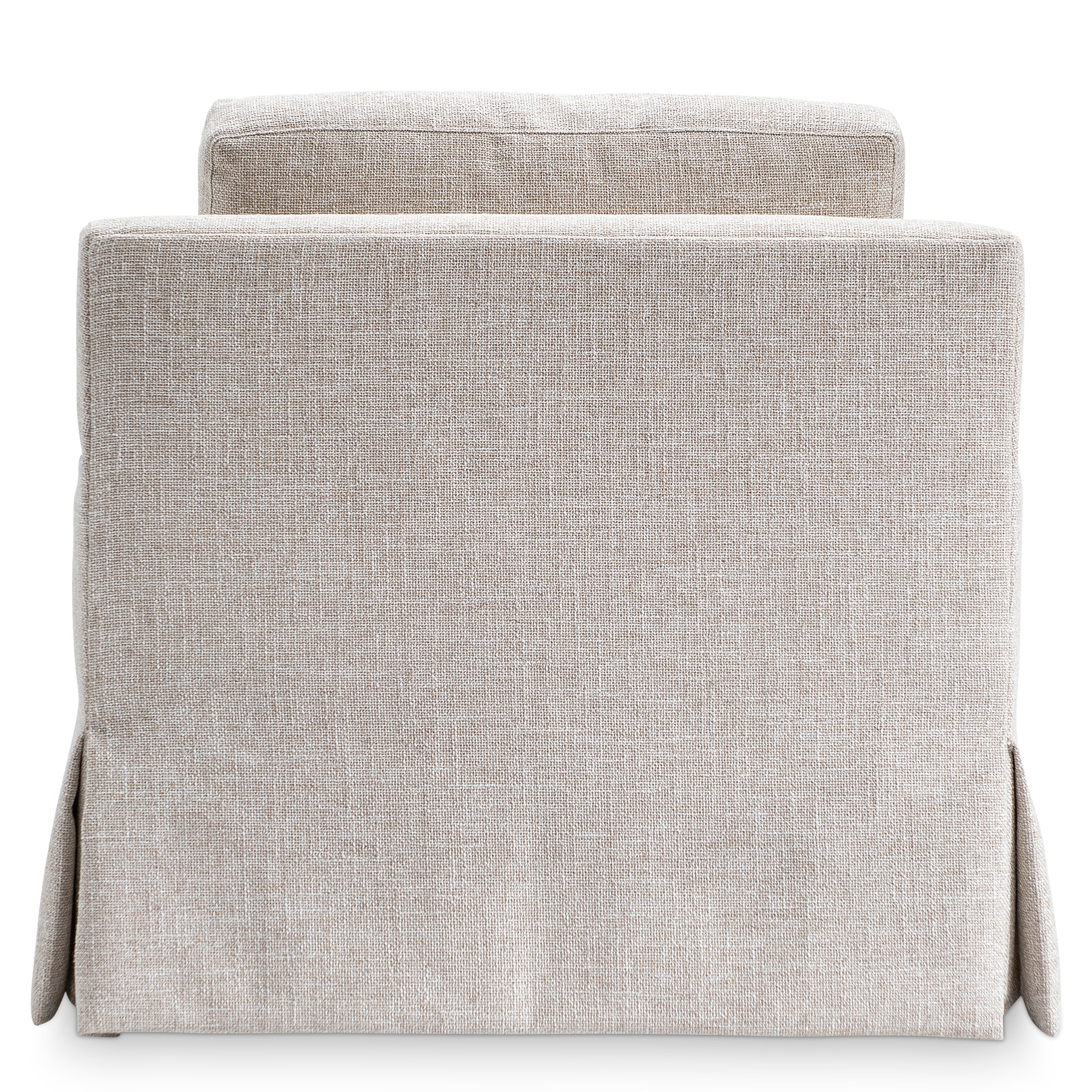 Sutton Fabric Swivel Chair by Bernhardt