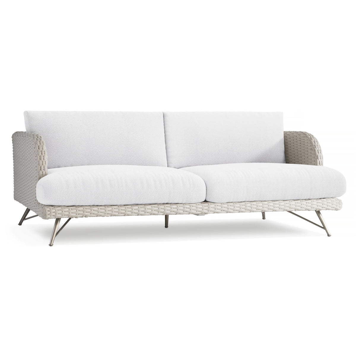 Isola Outdoor Sofa by Bernhardt