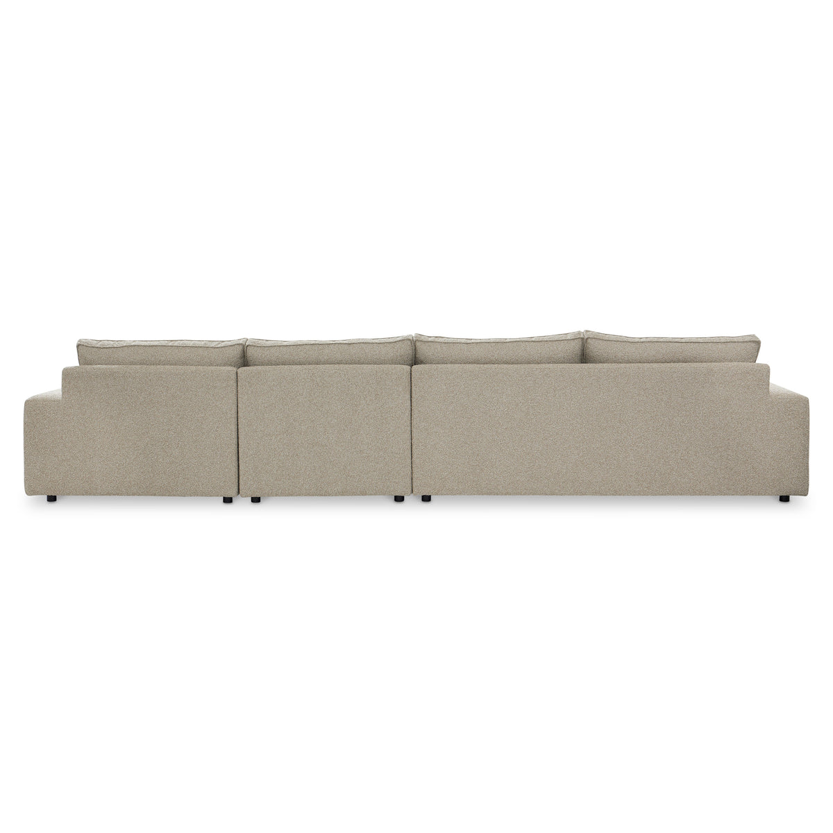Nest 3pc Right Facing Fabric Sectional by Bernhardt