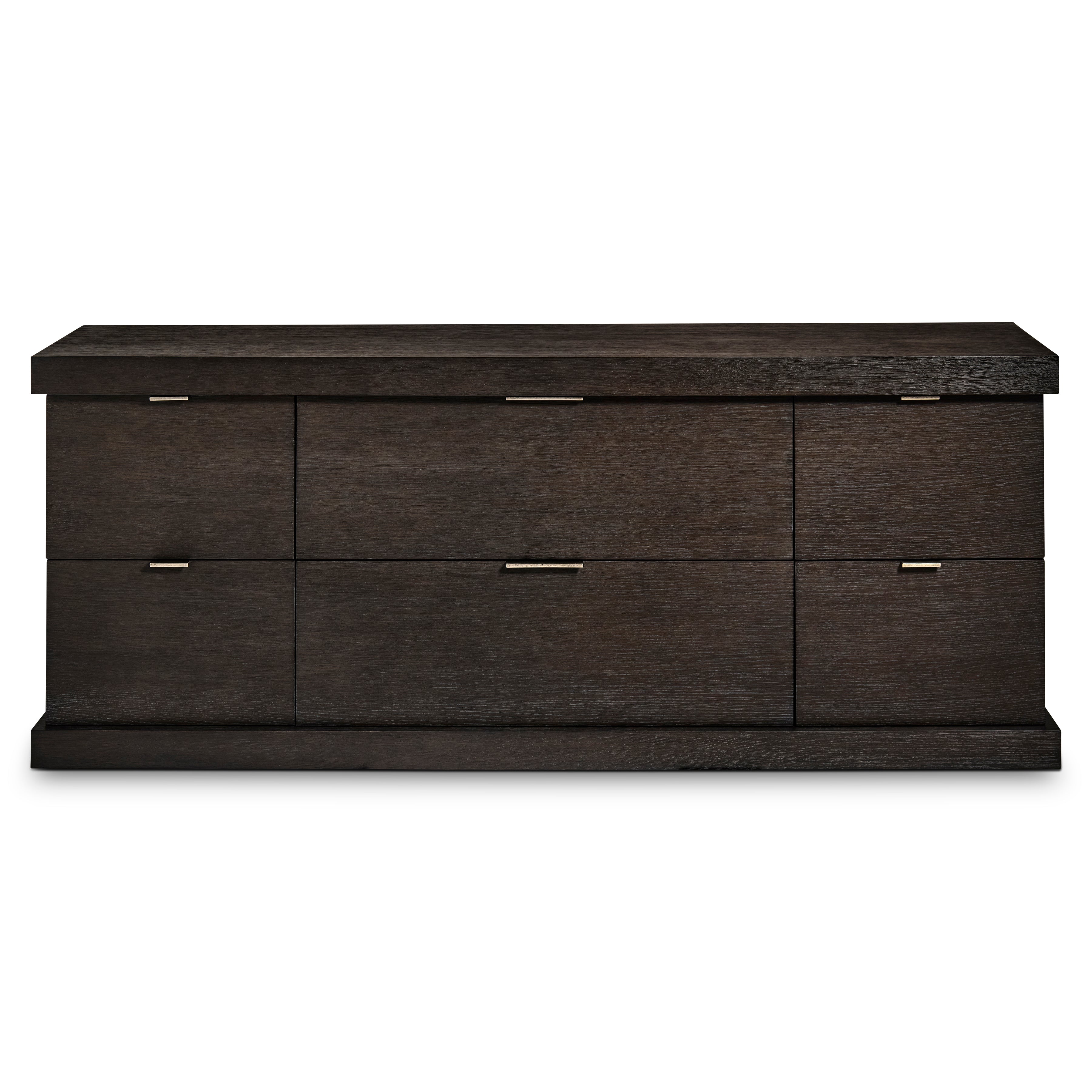 Geneve Storage Credenza by Bernhardt