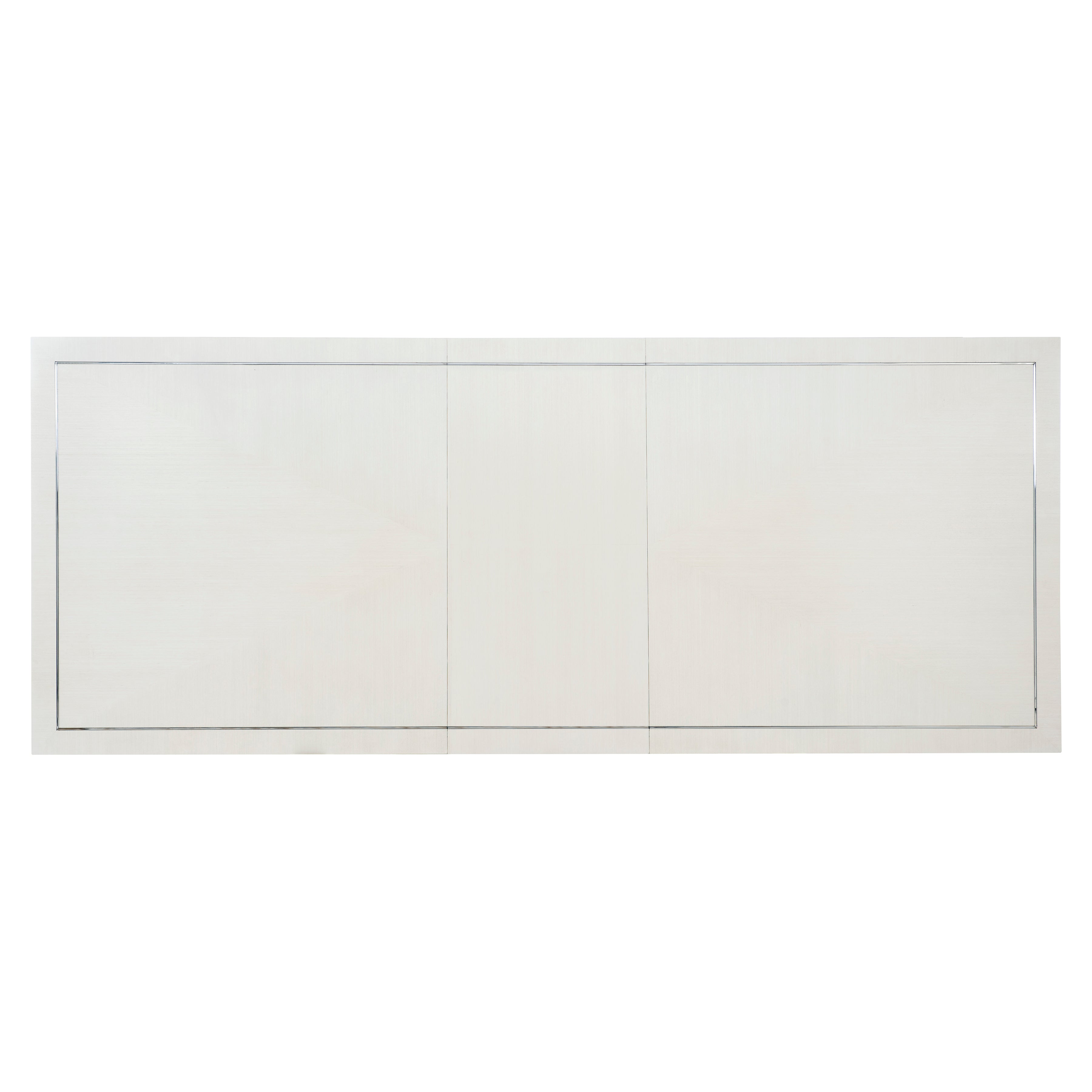 Silhouette Rectangular Dining Table by Bernhardt