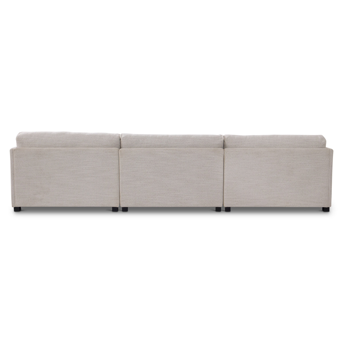 Parker 3 Piece Fabric Sectional by Bernhardt