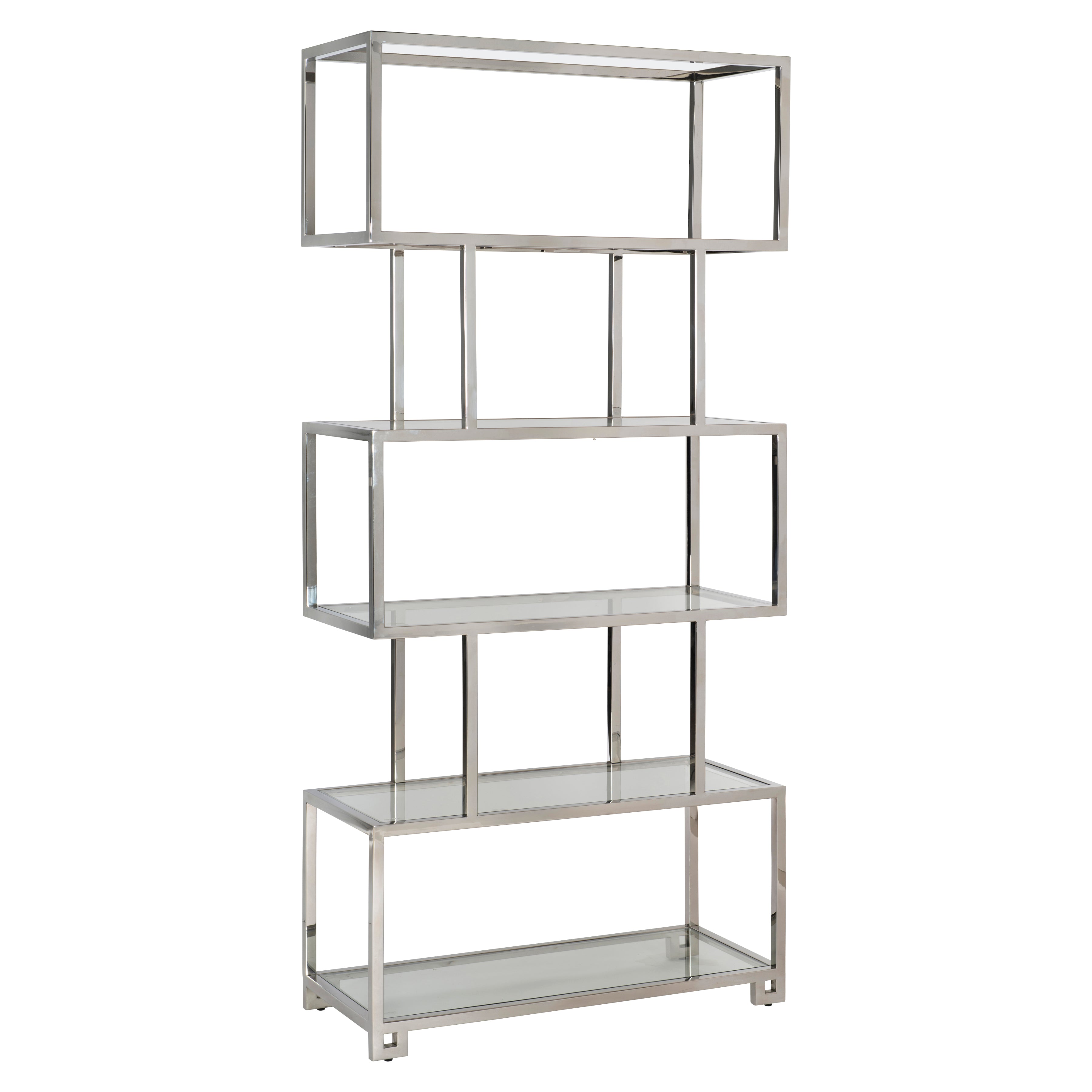 Kaley Etagere by Bernhardt