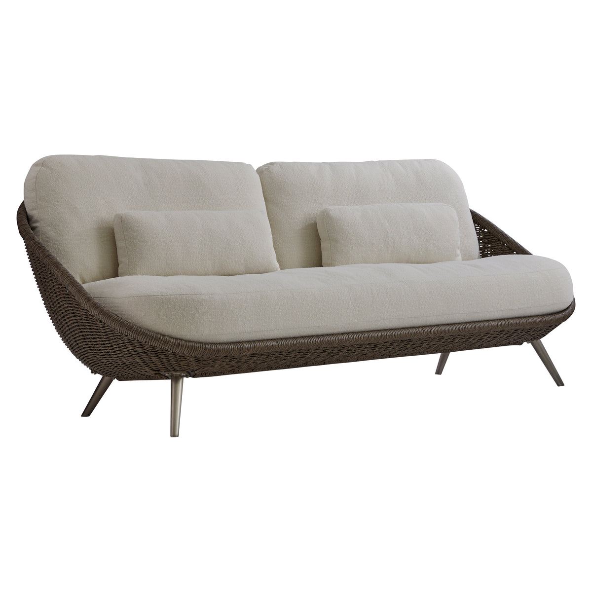 Santa Monica Outdoor Sofa by Bernhardt