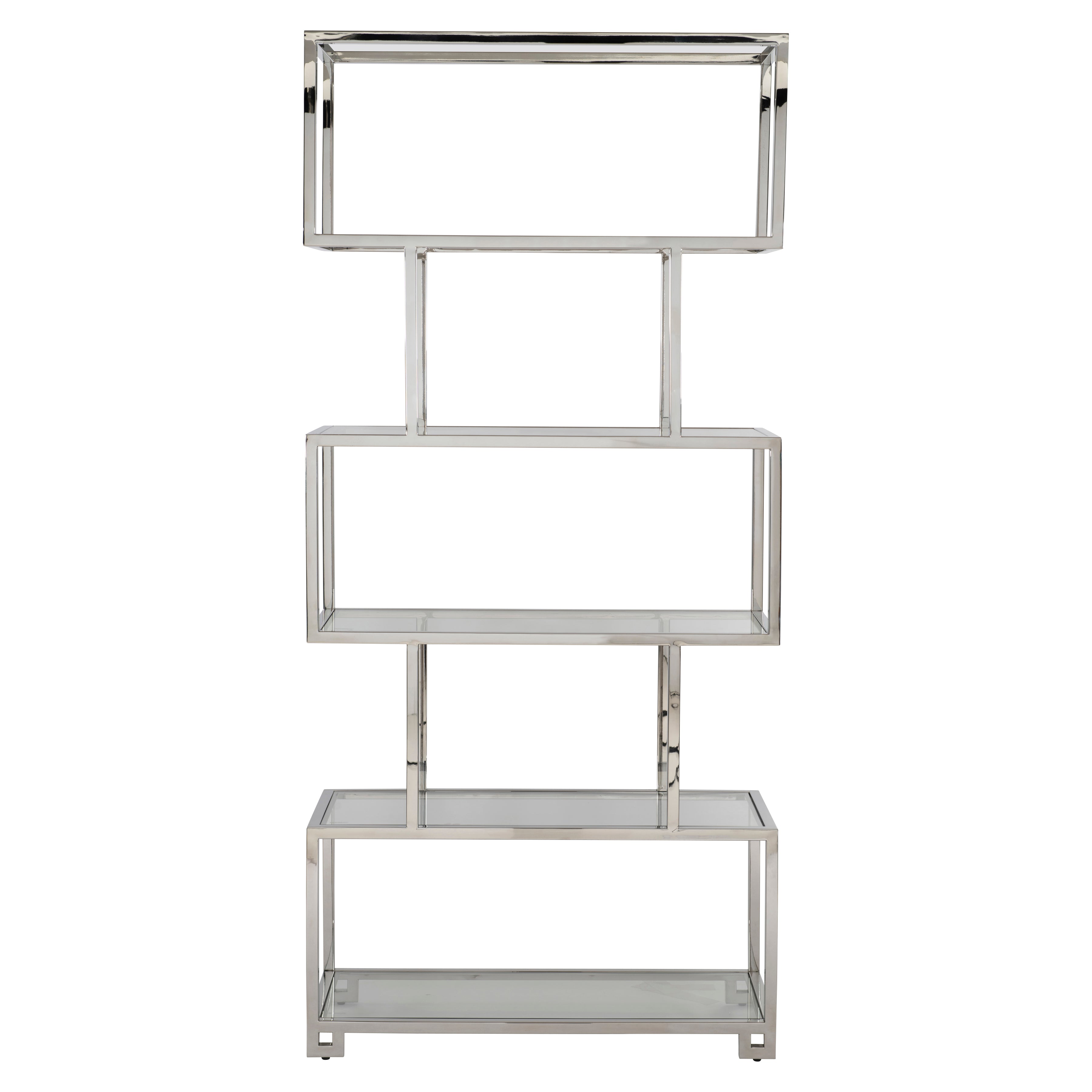 Kaley Etagere by Bernhardt