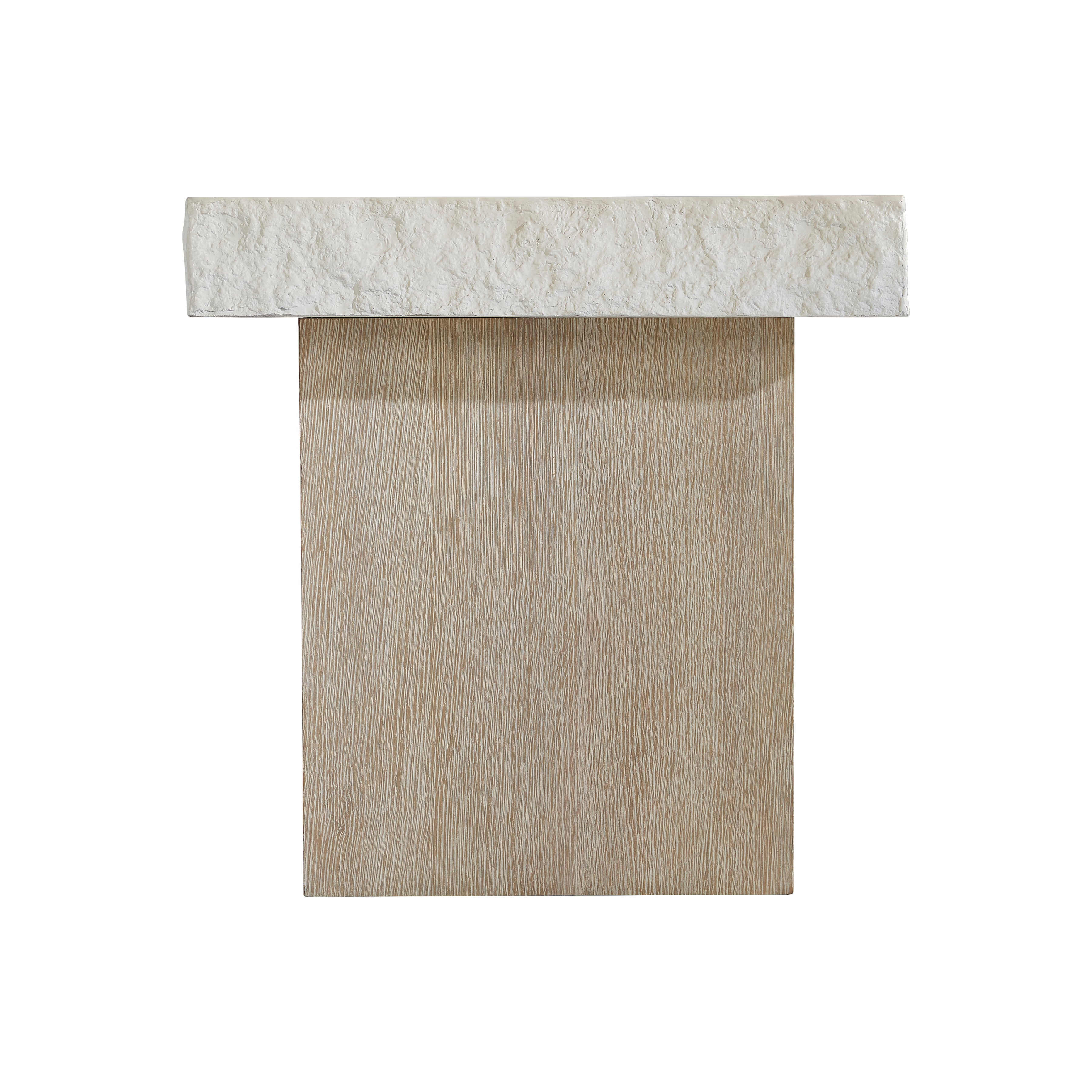 Beauclair Side Table by Bernhardt