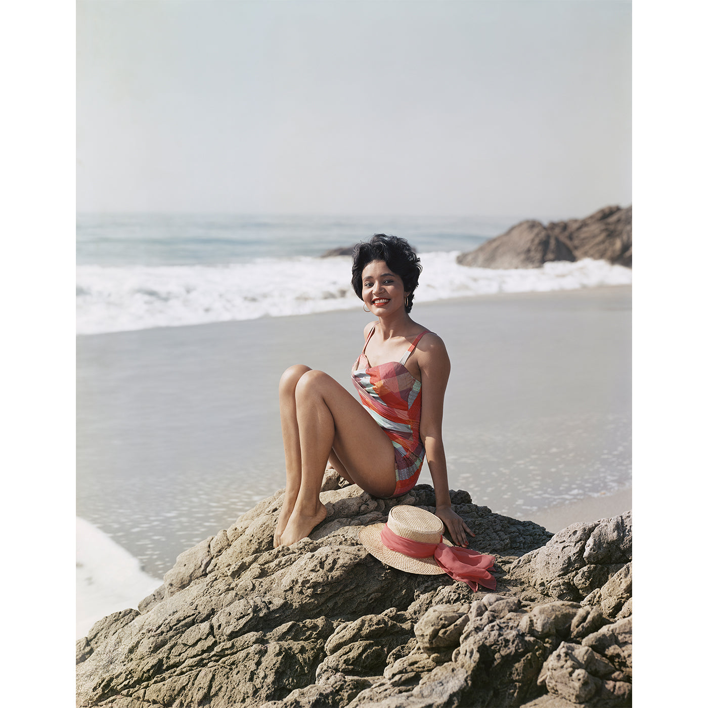 "Young Woman Sitting Beside the Sea" from Getty Images Art Studio Jonathan Adler 20" X 24" , Black Friday Sale Jonathan Adler Furniture Sale, Old Bones Co, Mid Century Furniture Sale, Four Hands Furniture, Black Friday Sale "Young Woman Sitting Beside the Sea" from Getty Images,Gus Sale, Perigold "Young Woman Sitting Beside the Sea" from Getty Images Art Studio Black Friday Sale , Perigold Sale "Young Woman Sitting Beside the Sea" from Getty Images,"Young Woman Sitting Beside the Sea" from Getty Images Lulu
