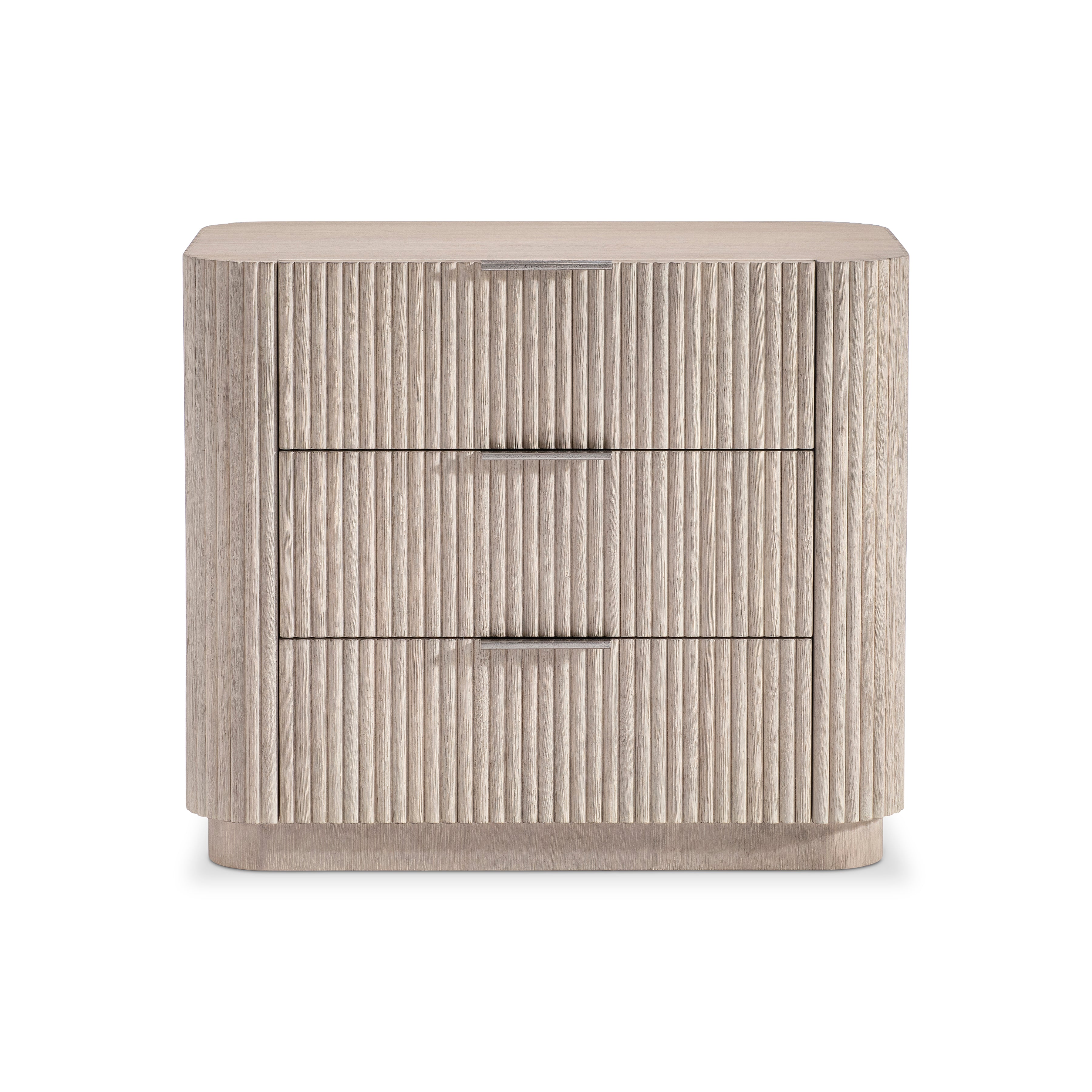 Lucerne 34" 3 Drawer Nightstand by Bernhardt