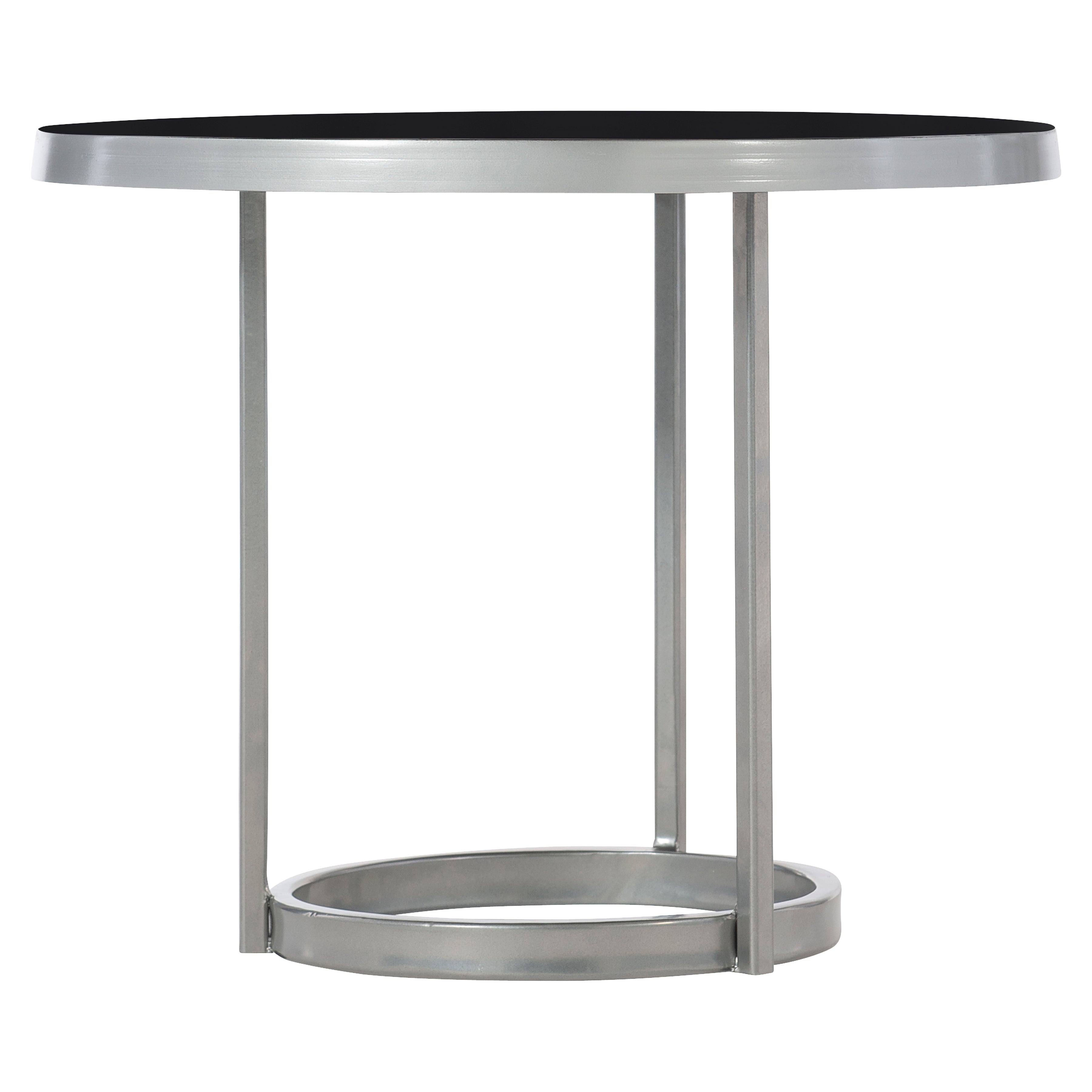 Bonfield Black Cocktail Table by Bernhardt