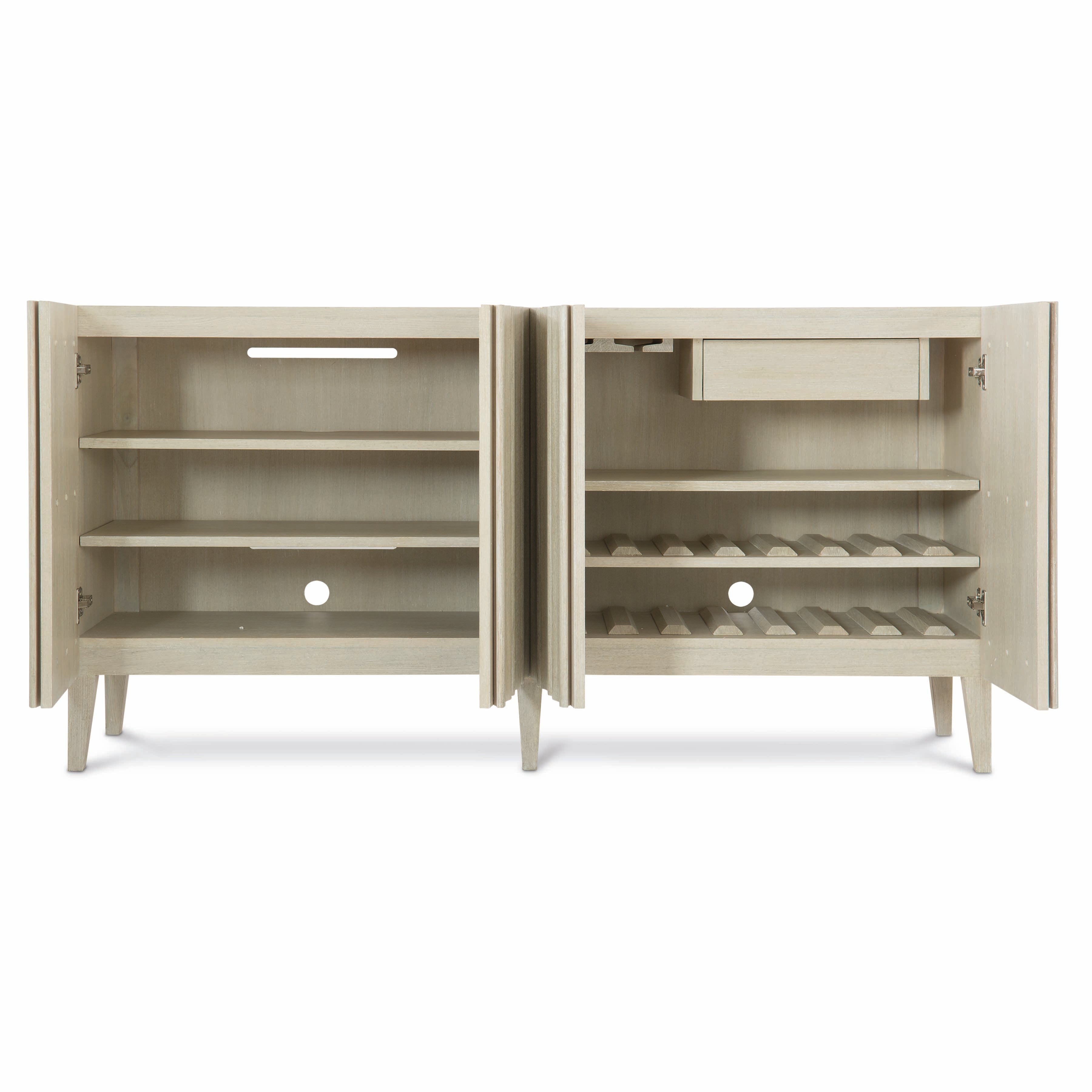 East Hampton Entertainment Console by Bernhardt
