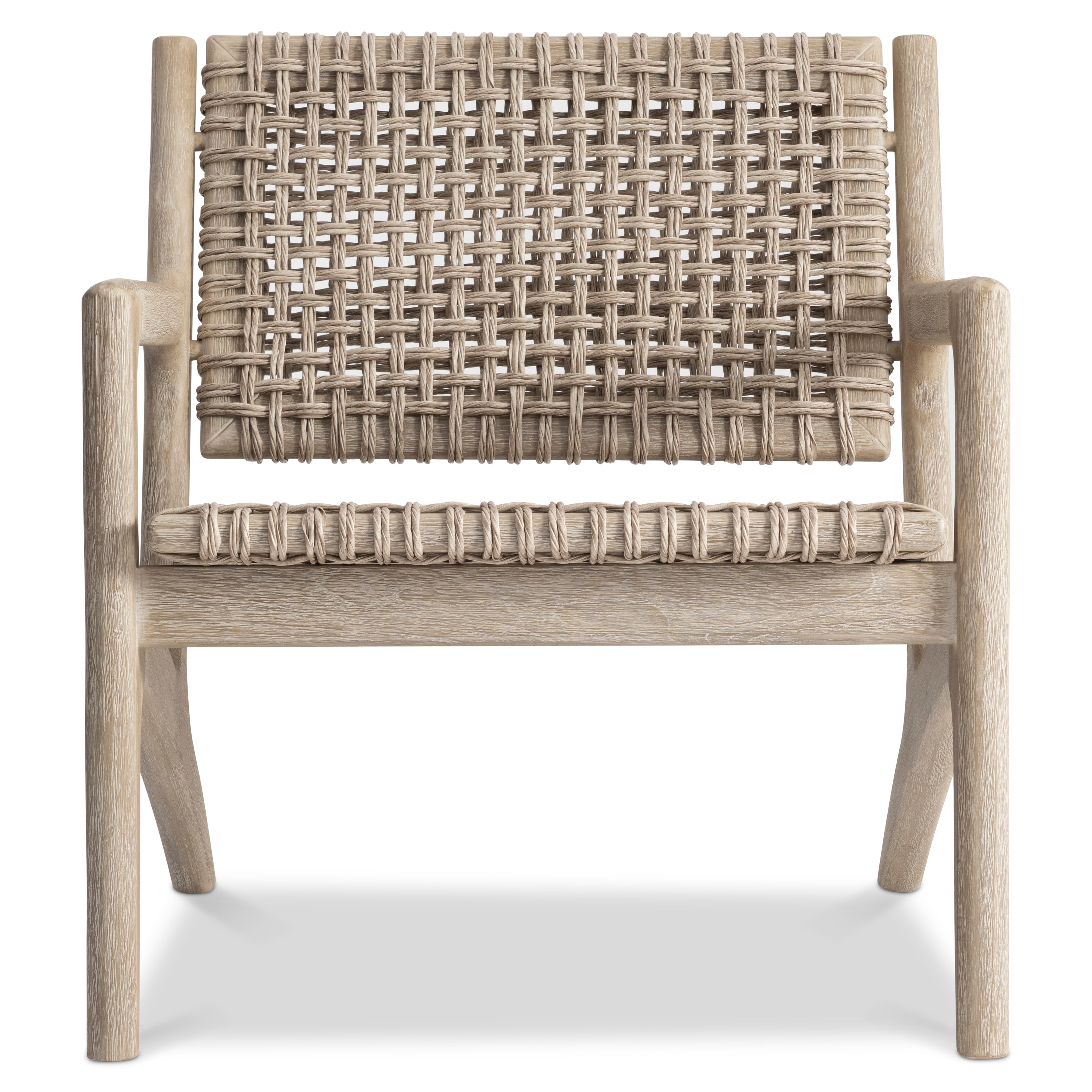 Atlas Outdoor Chair by Bernhardt
