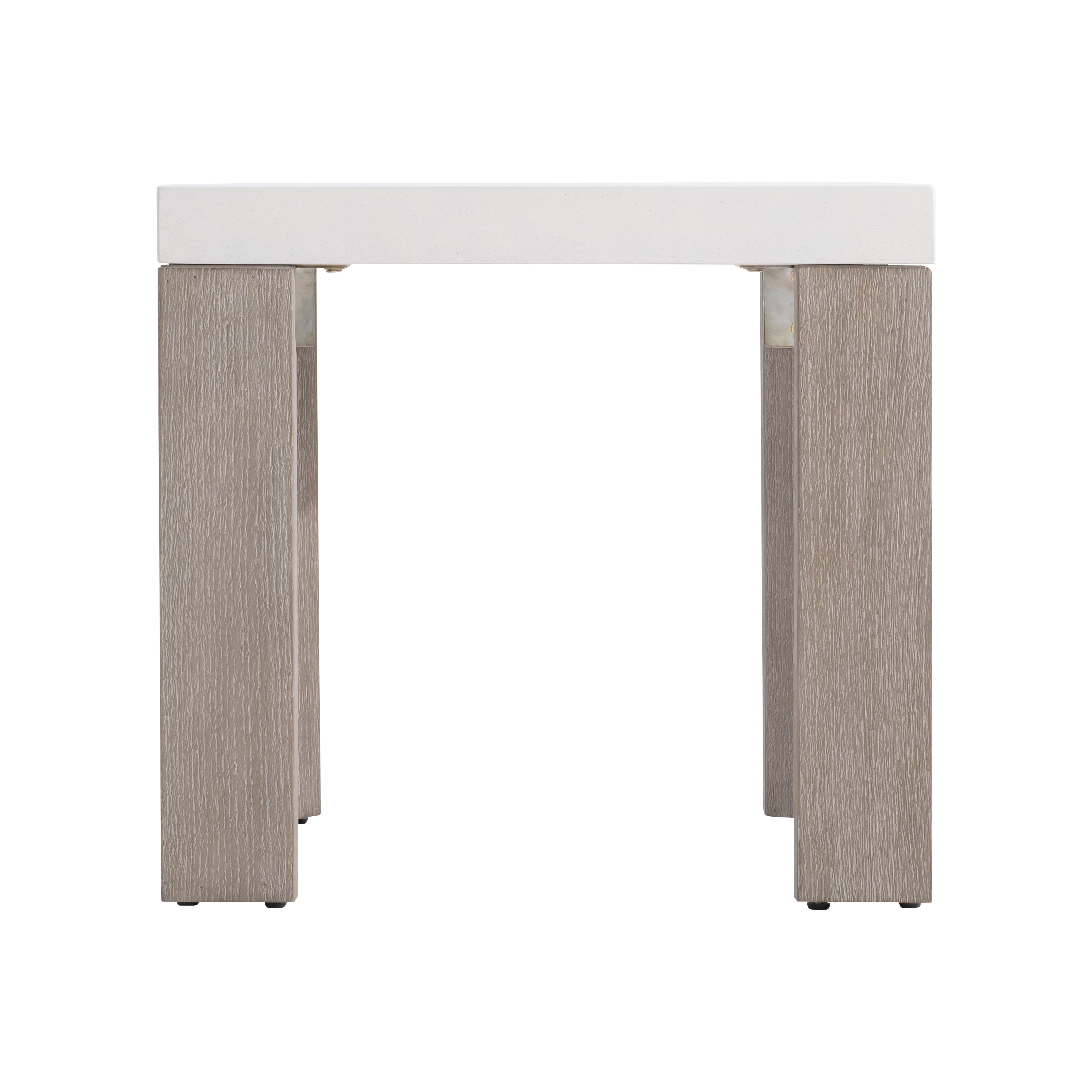 Lorenzo Side Table by Bernhardt