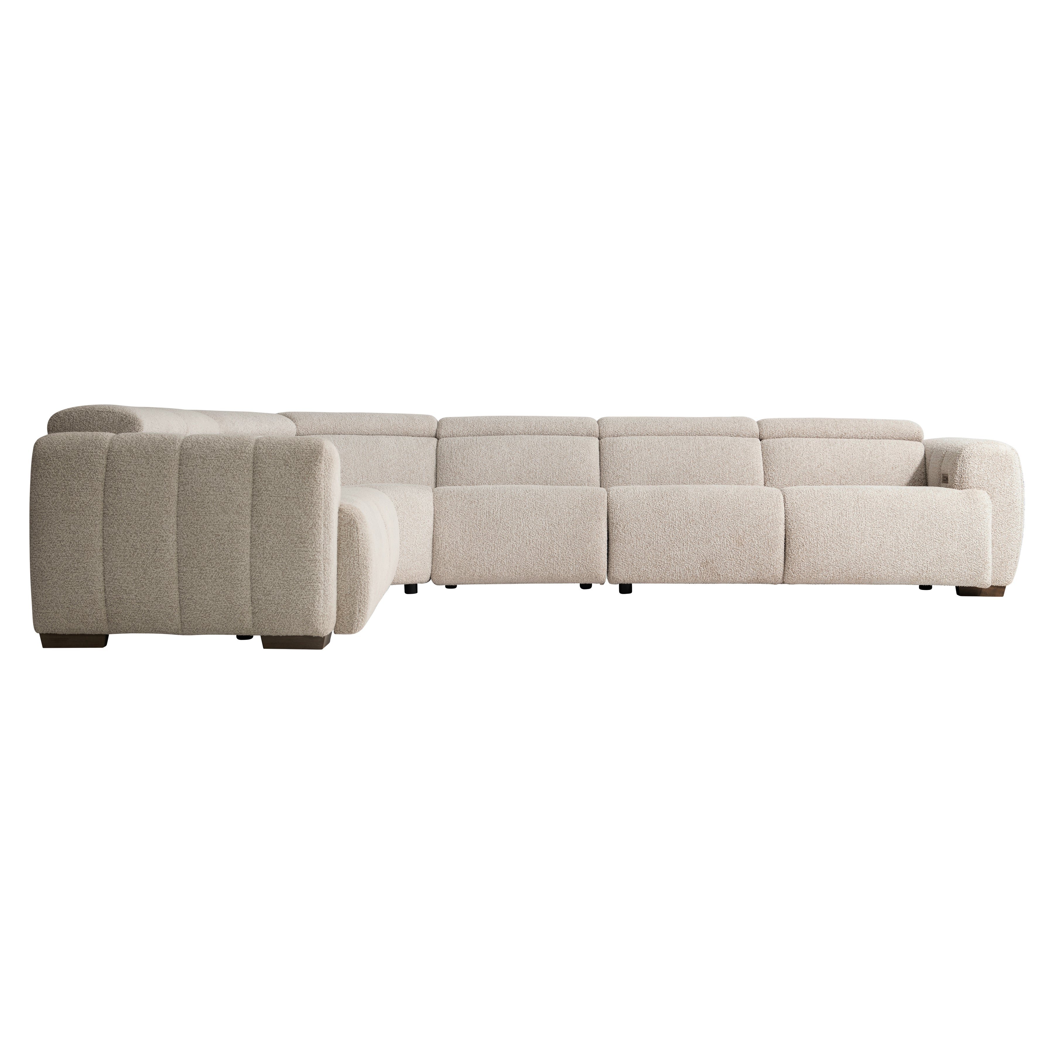 Bernhardt Aldo Sectional - Thumbnail 4