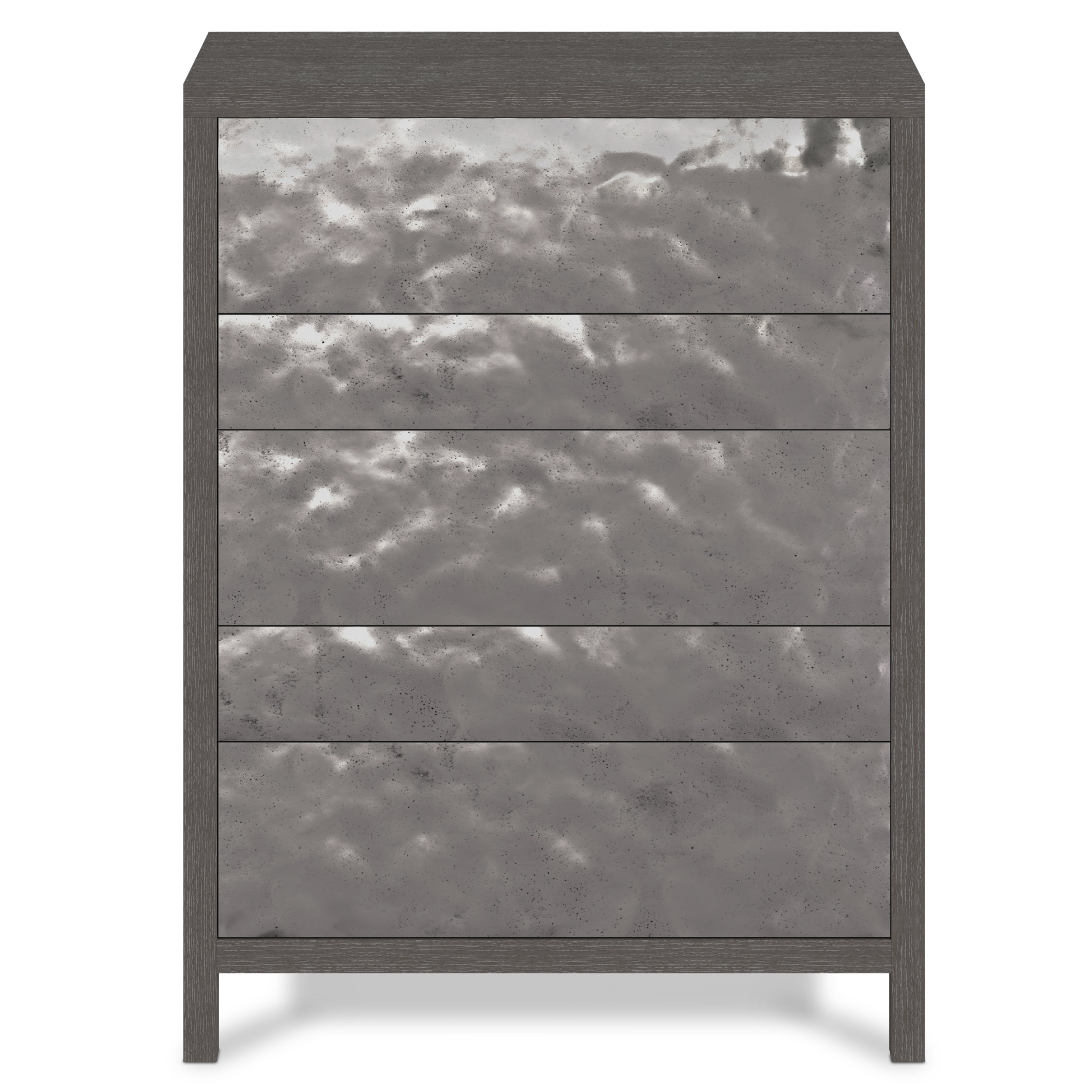 Prado Tall Drawer Chest by Bernhardt