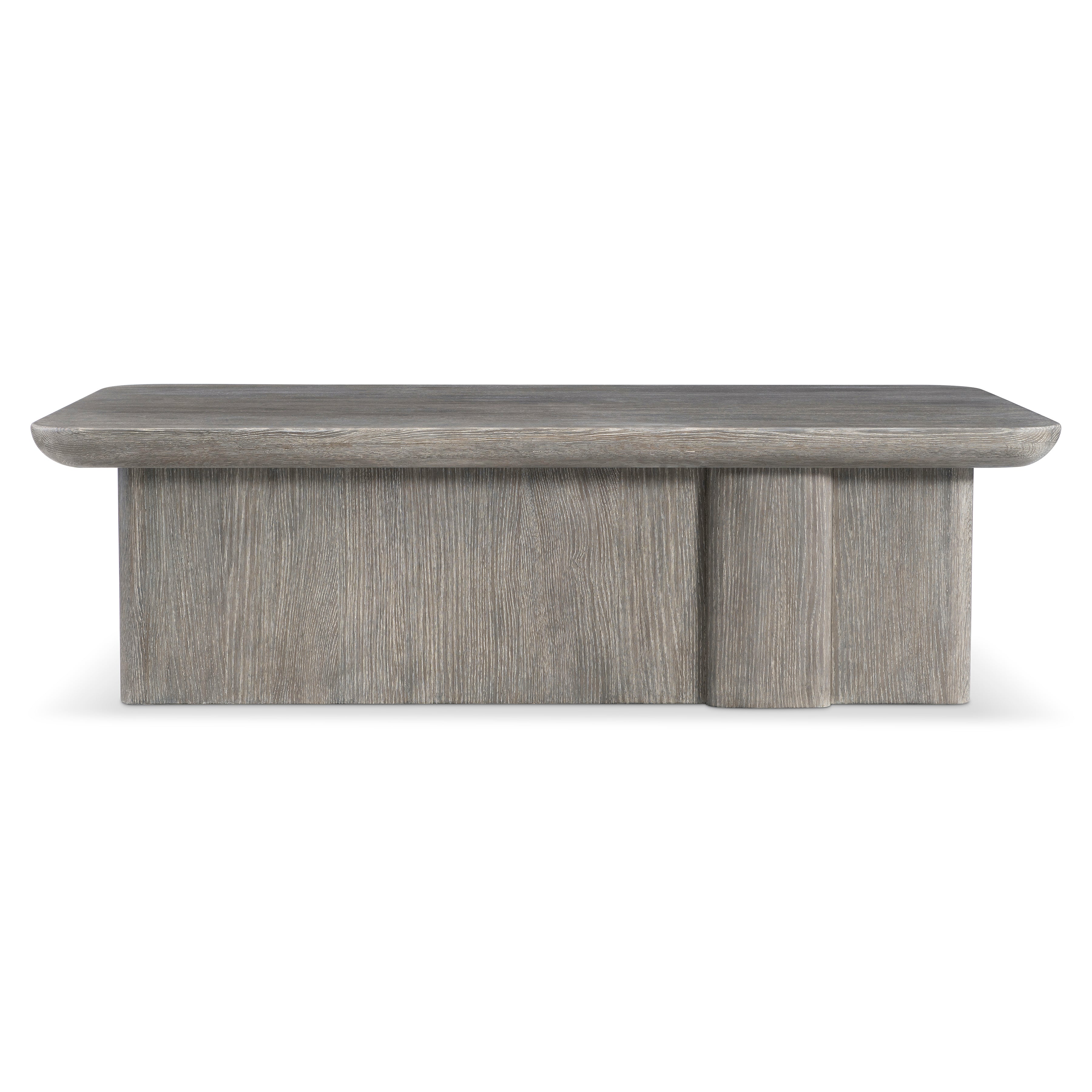 Monolith Cocktail Table by Bernhardt