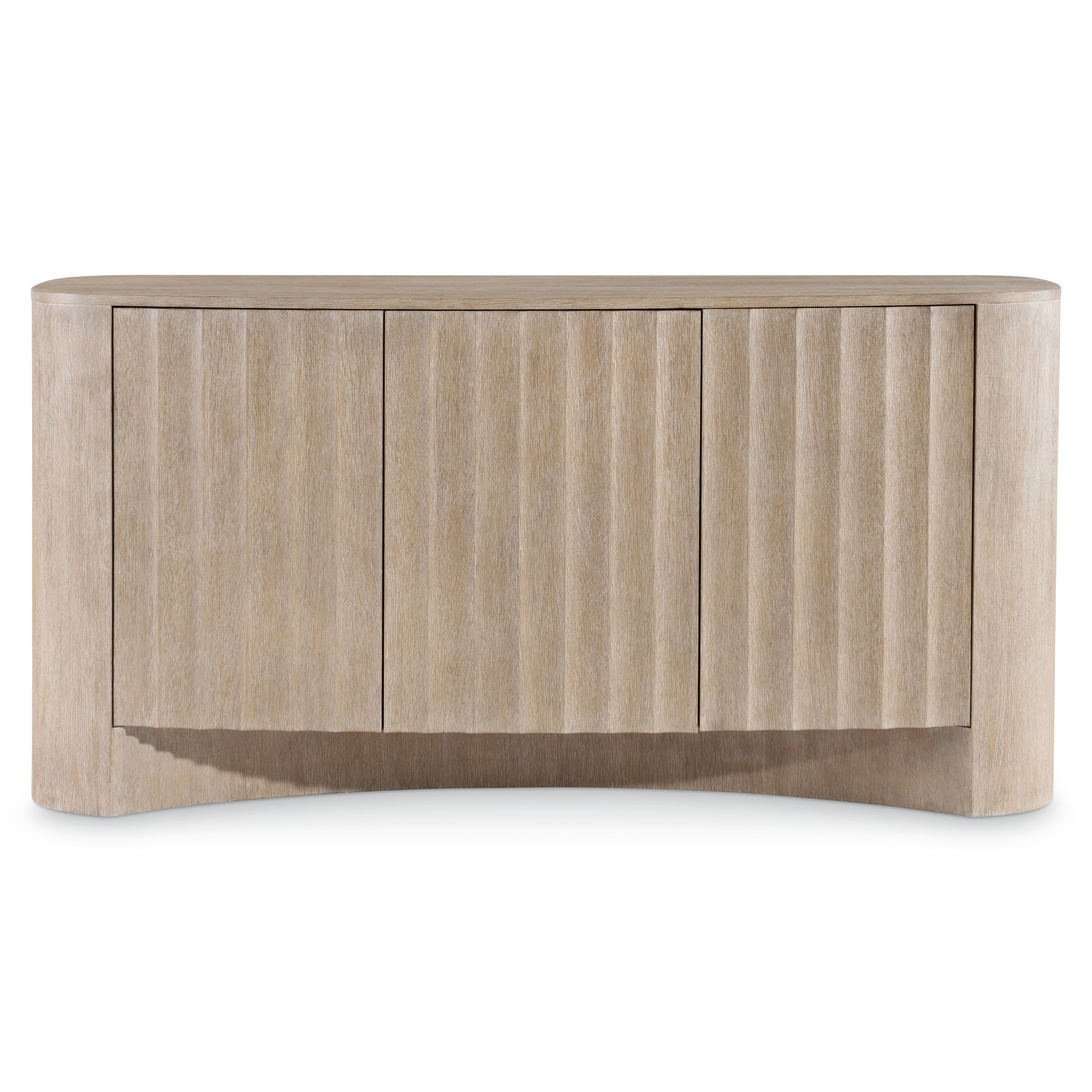 Loggia Buffet with Stone Top by Bernhardt