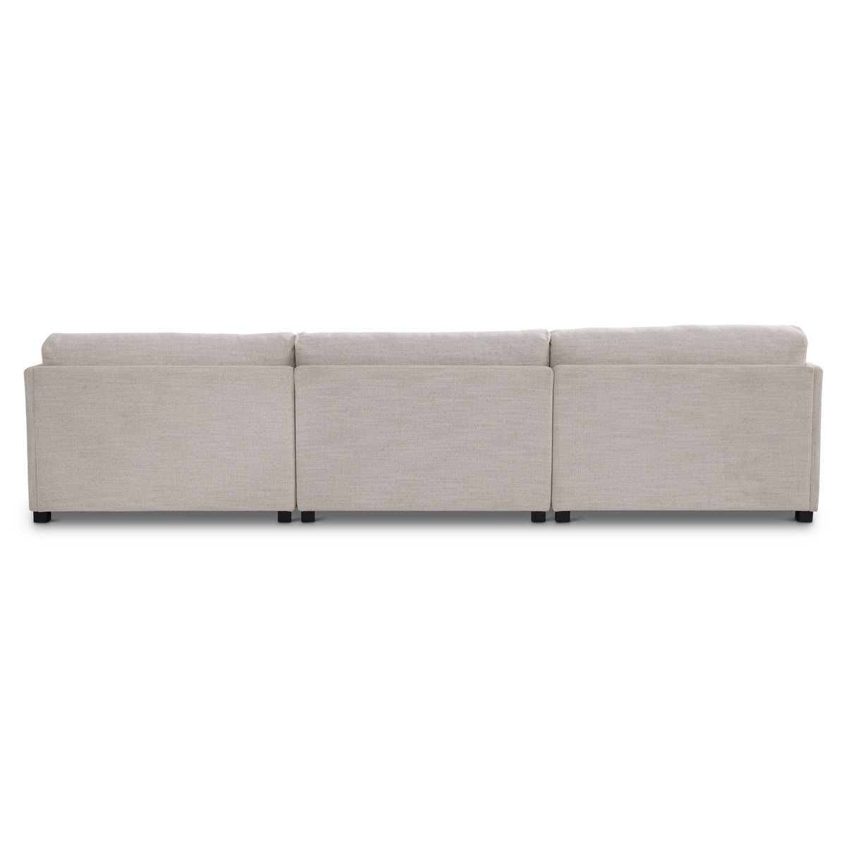 Parker 3 Piece Fabric Sectional by Bernhardt