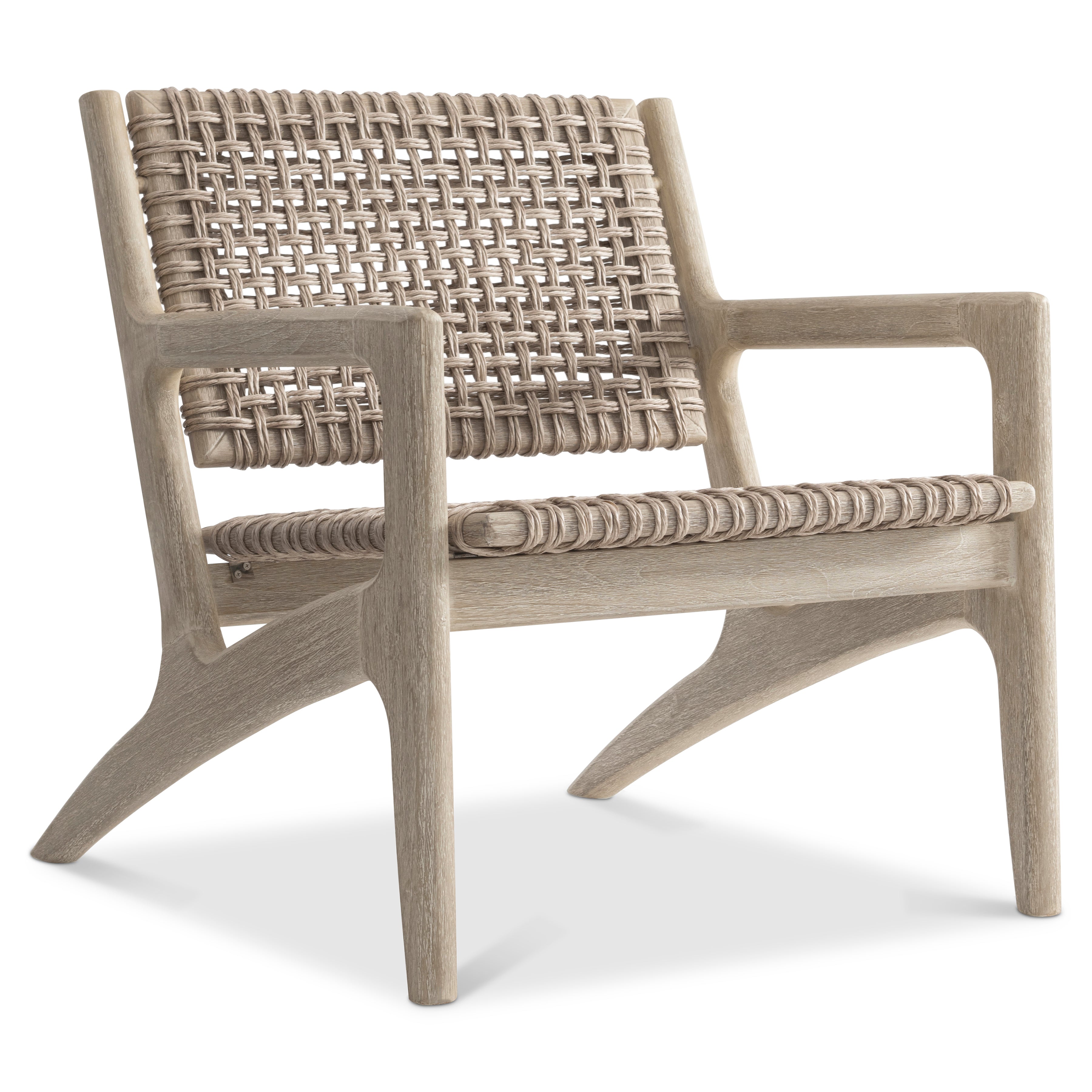 Atlas Outdoor Chair by Bernhardt