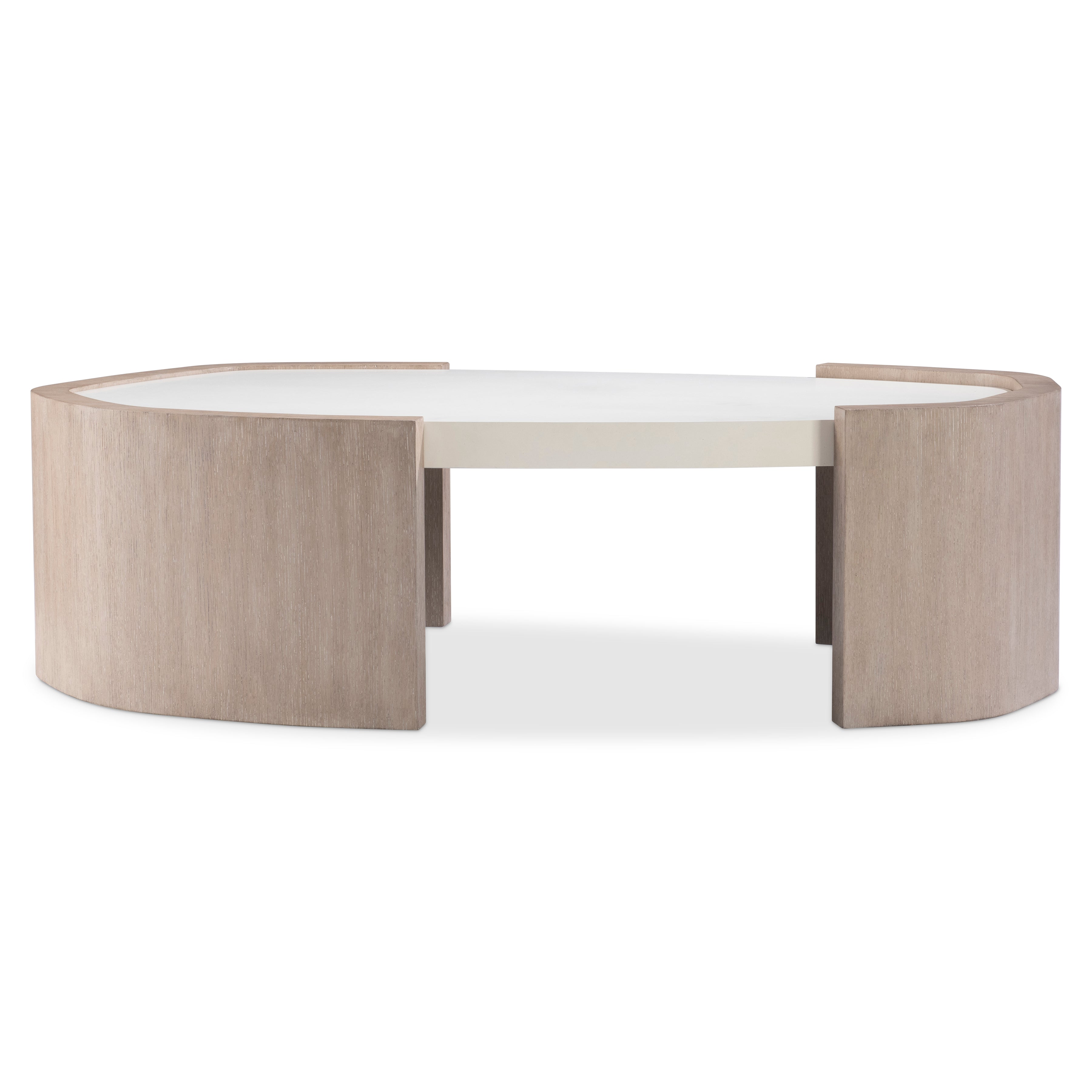 Weston Cocktail Table by Bernhardt