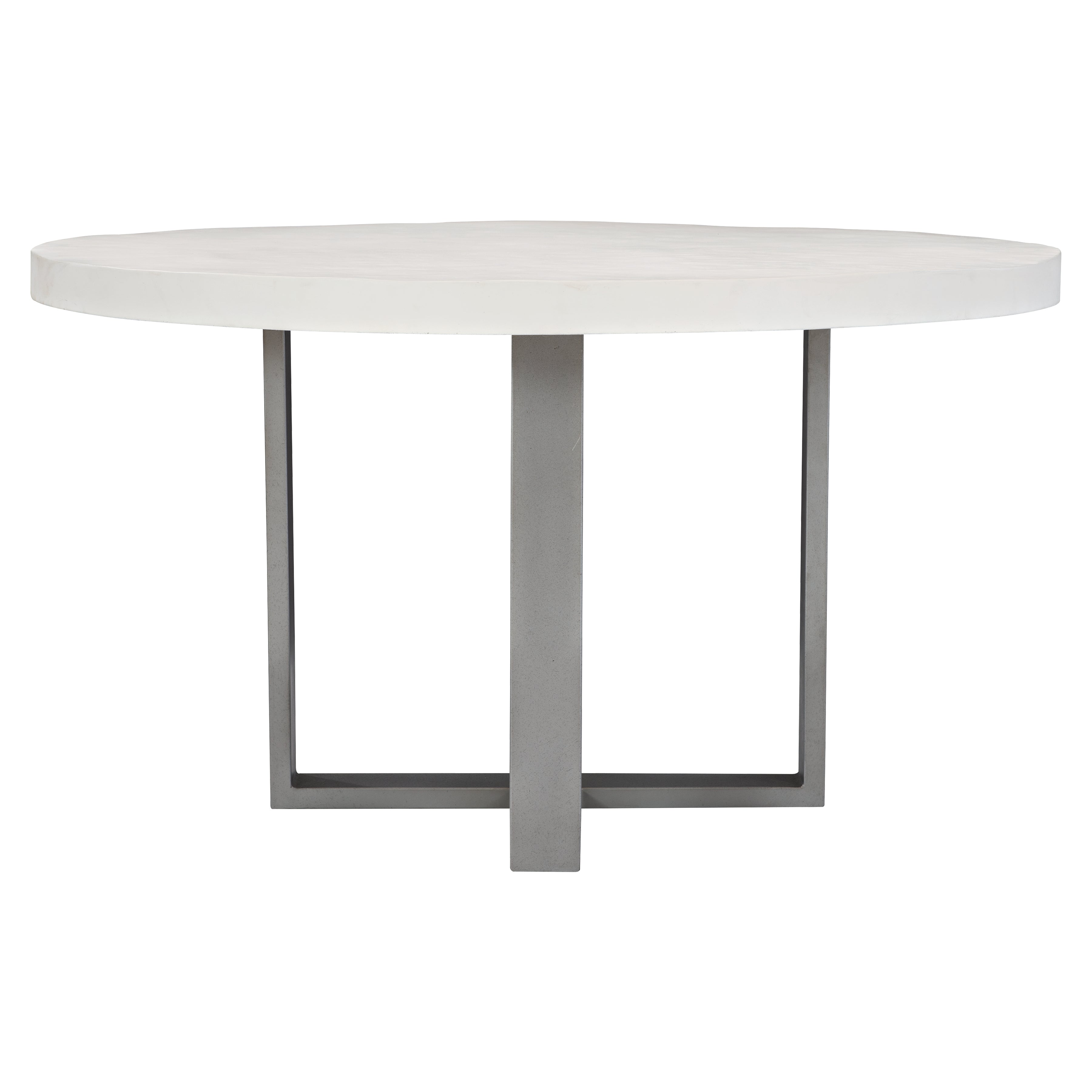 Del Mar Round Outdoor Dining Table by Bernhardt