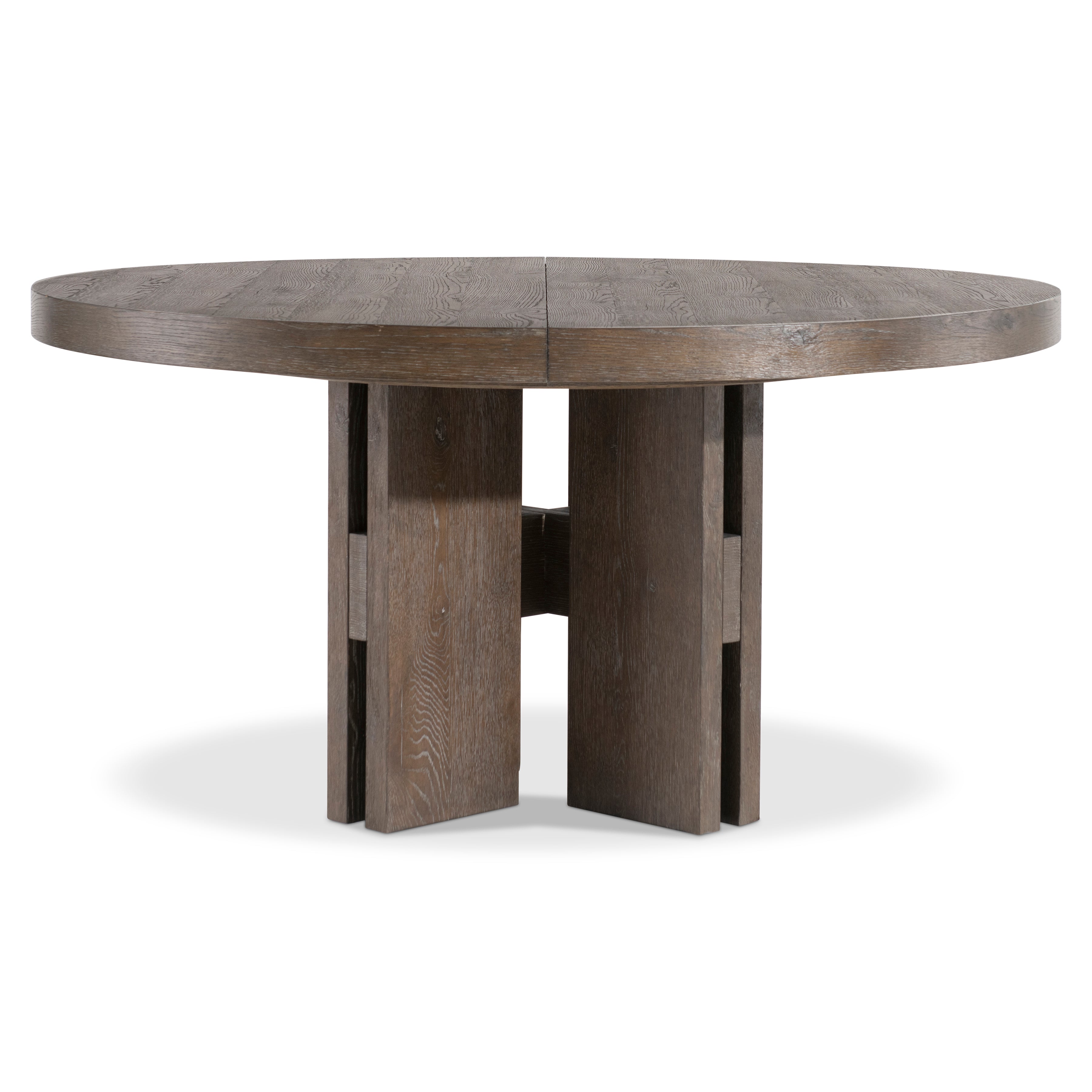 Outline Round Dining Table by Bernhardt