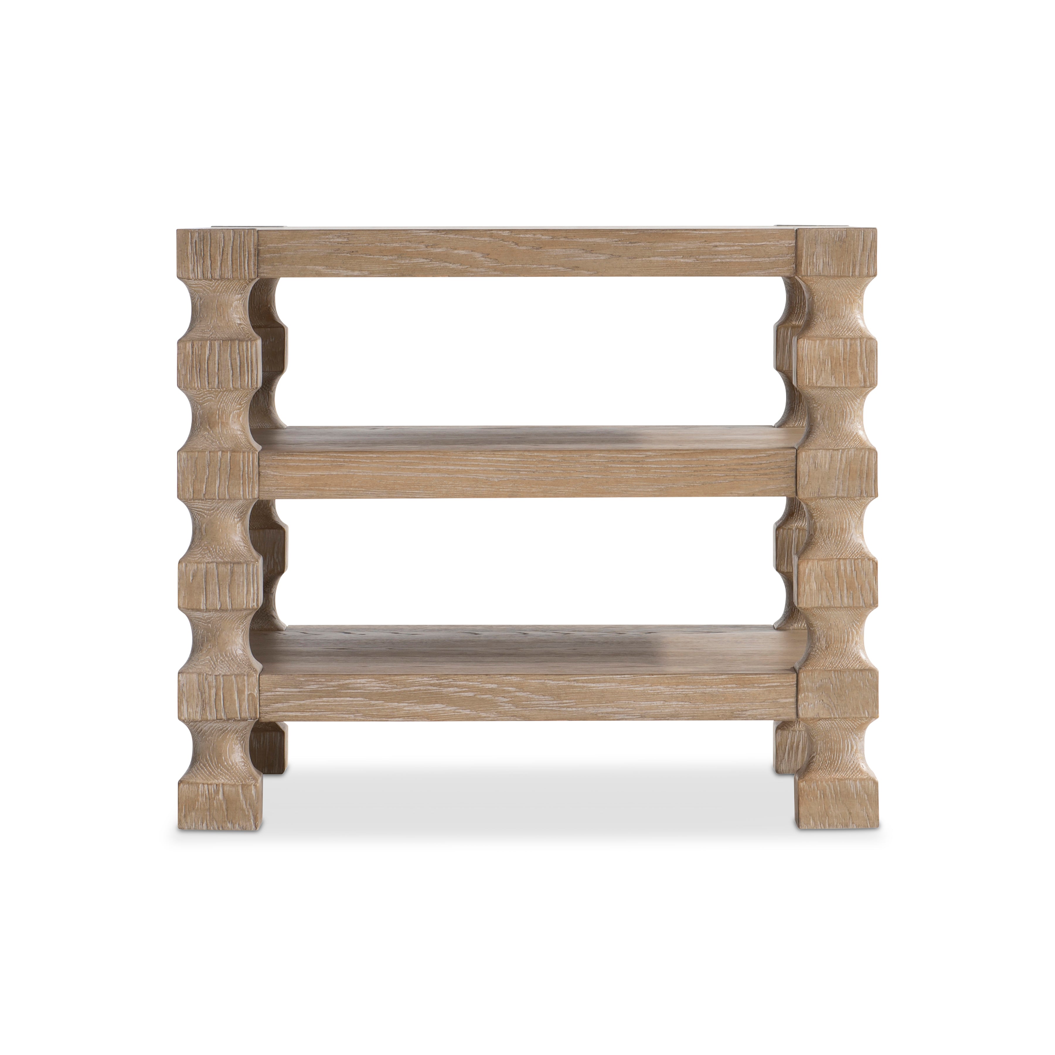 Aventura Side Table by Bernhardt