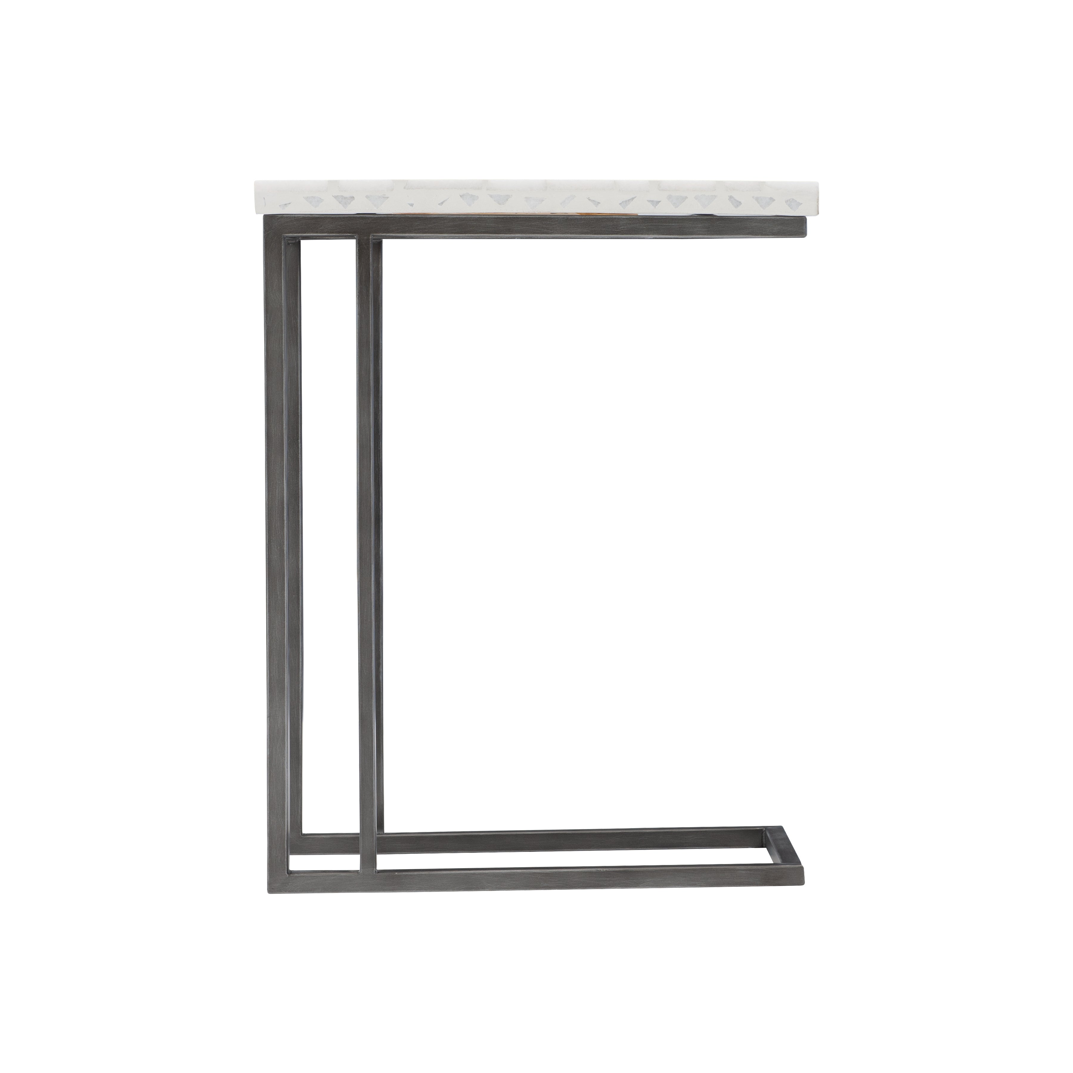 Sausalito Outdoor Side Table by Bernhardt