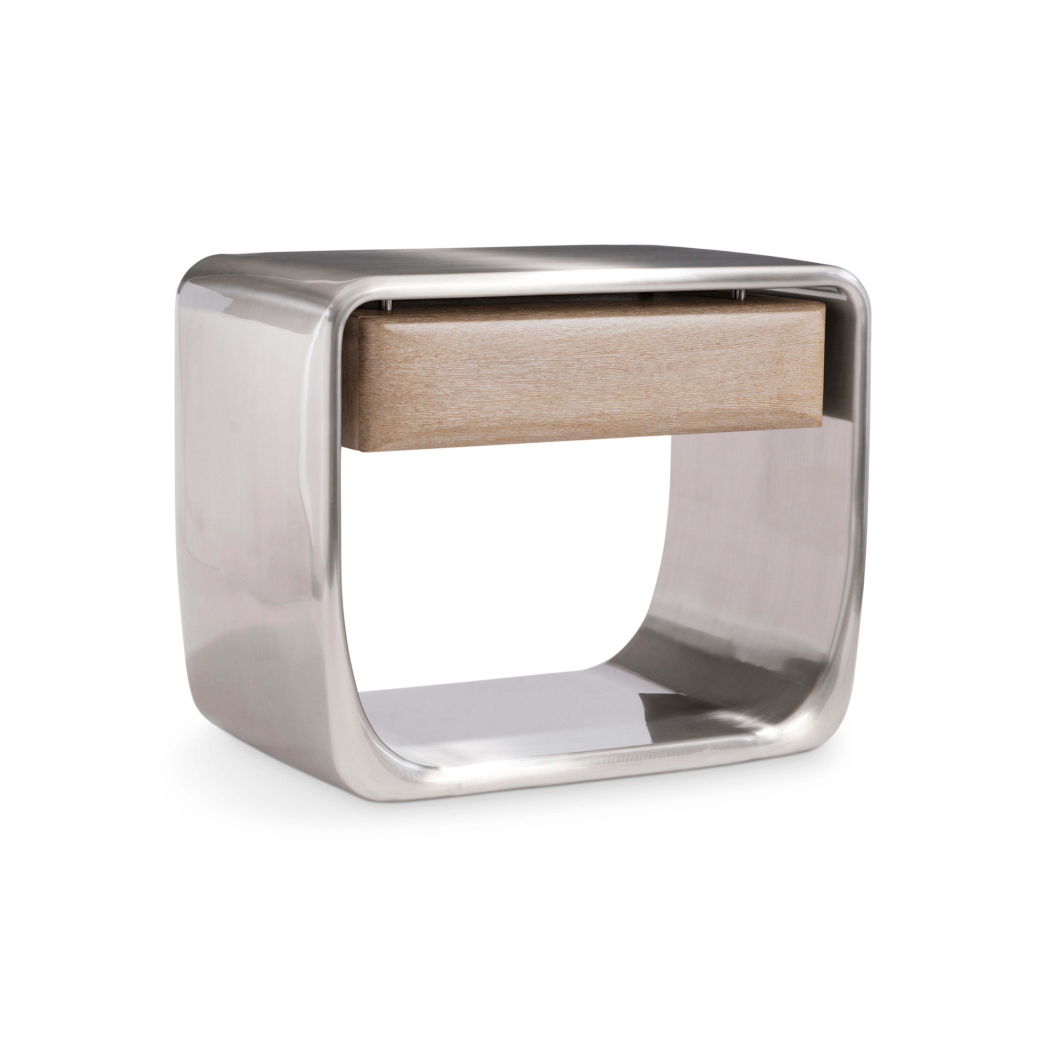 Lomond Nightstand by Bernhardt