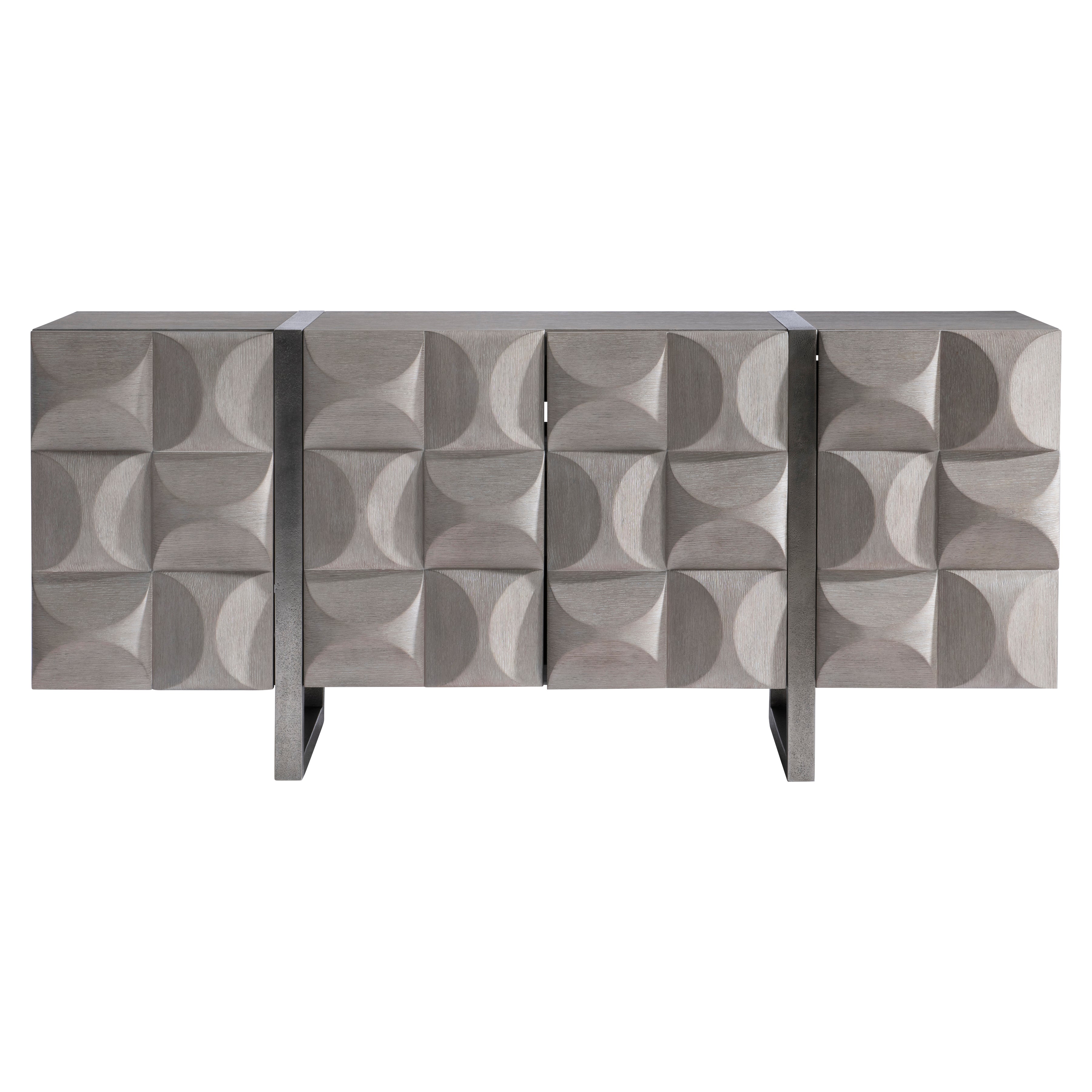 Rune Entertainment Credenza by Bernhardt