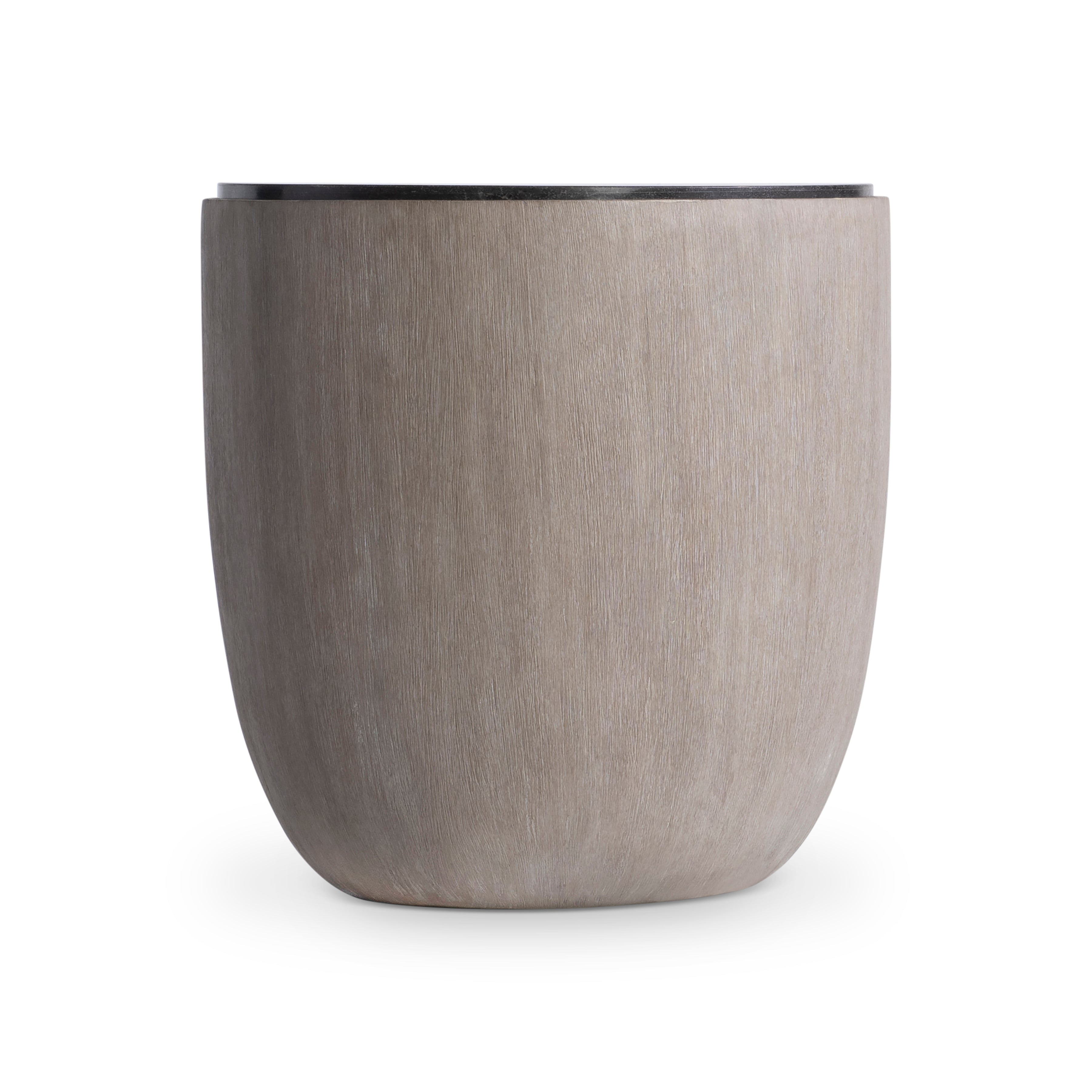 Croft Side Table by Bernhardt