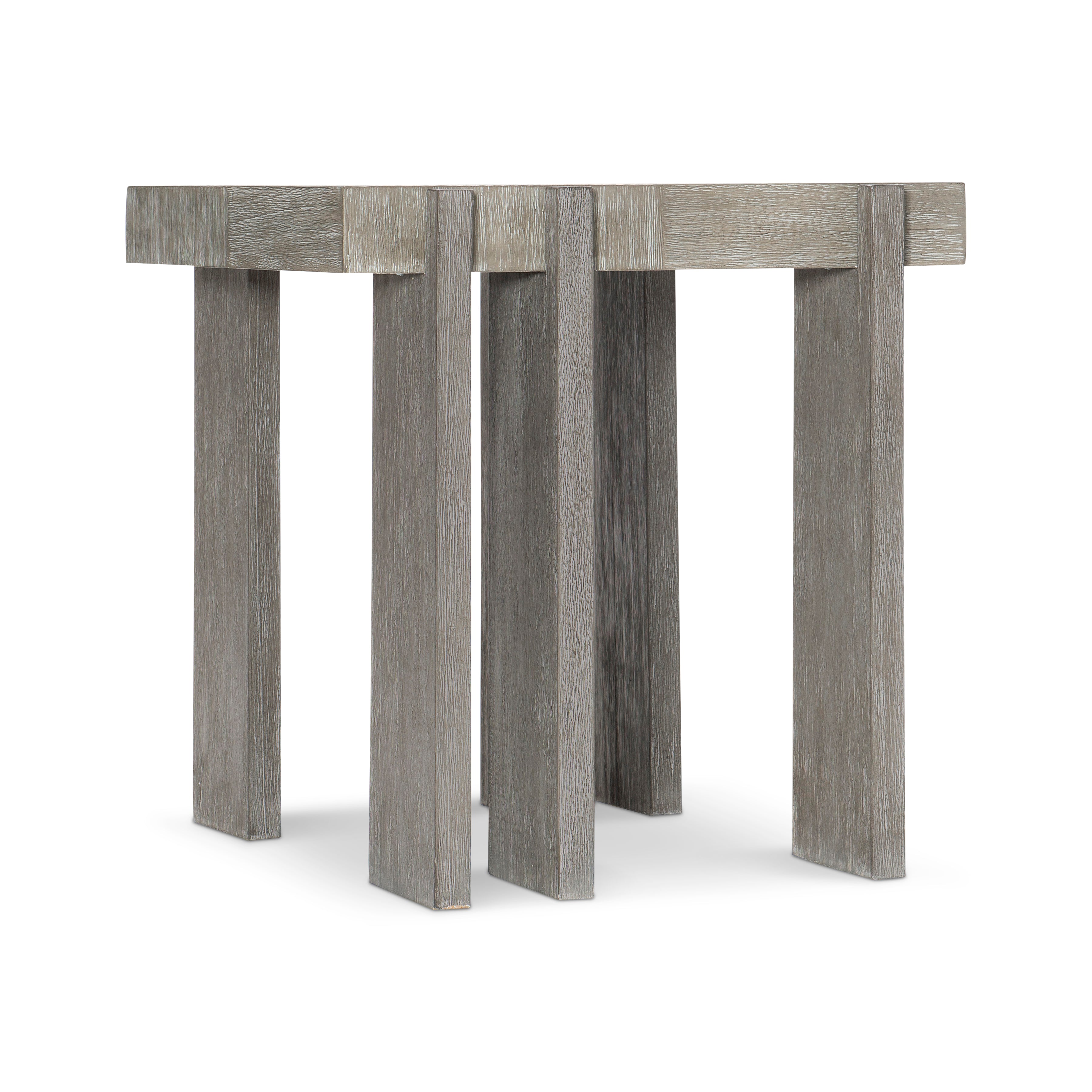 Foundations Side Table by Bernhardt