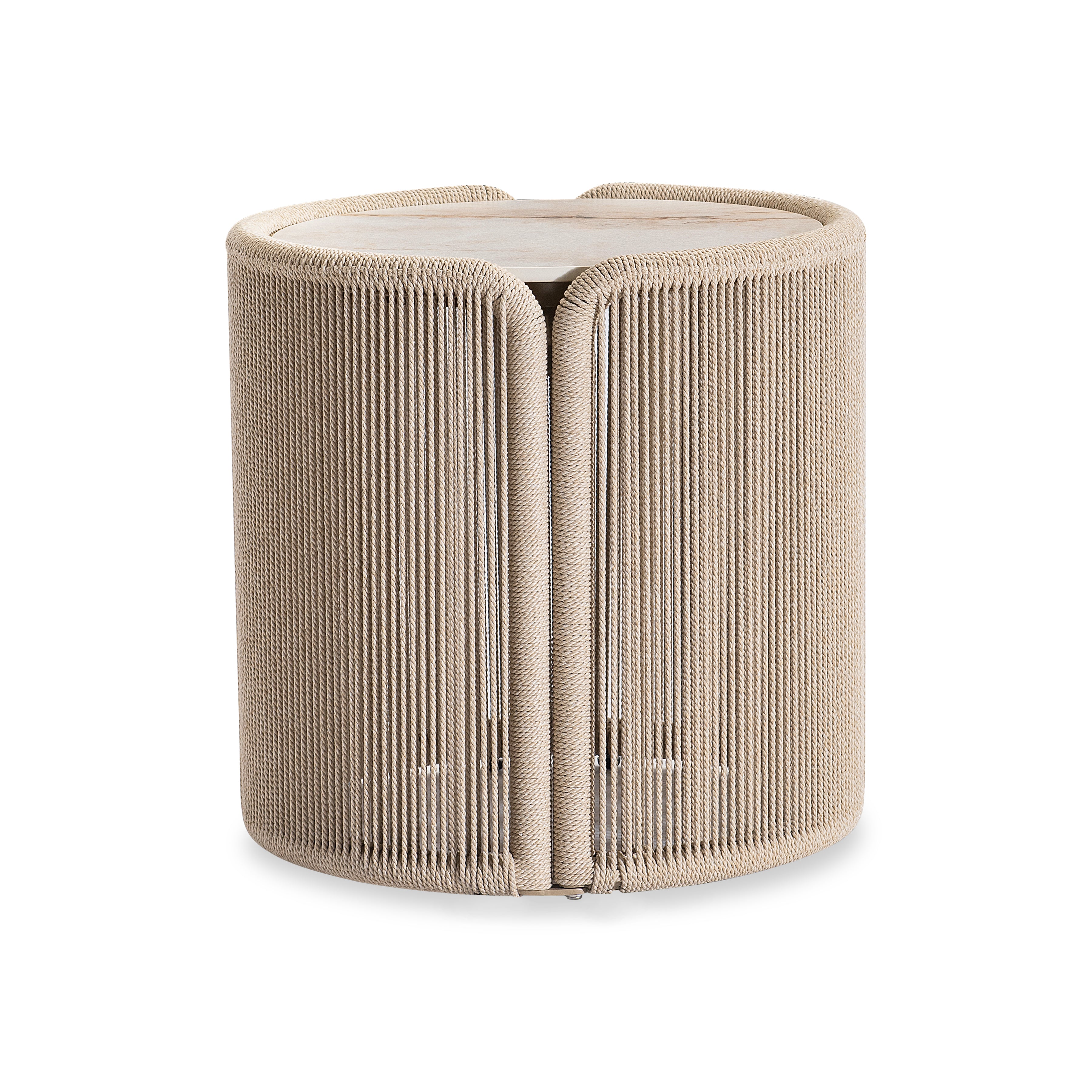 Bernhardt Trellis Outdoor Side Table