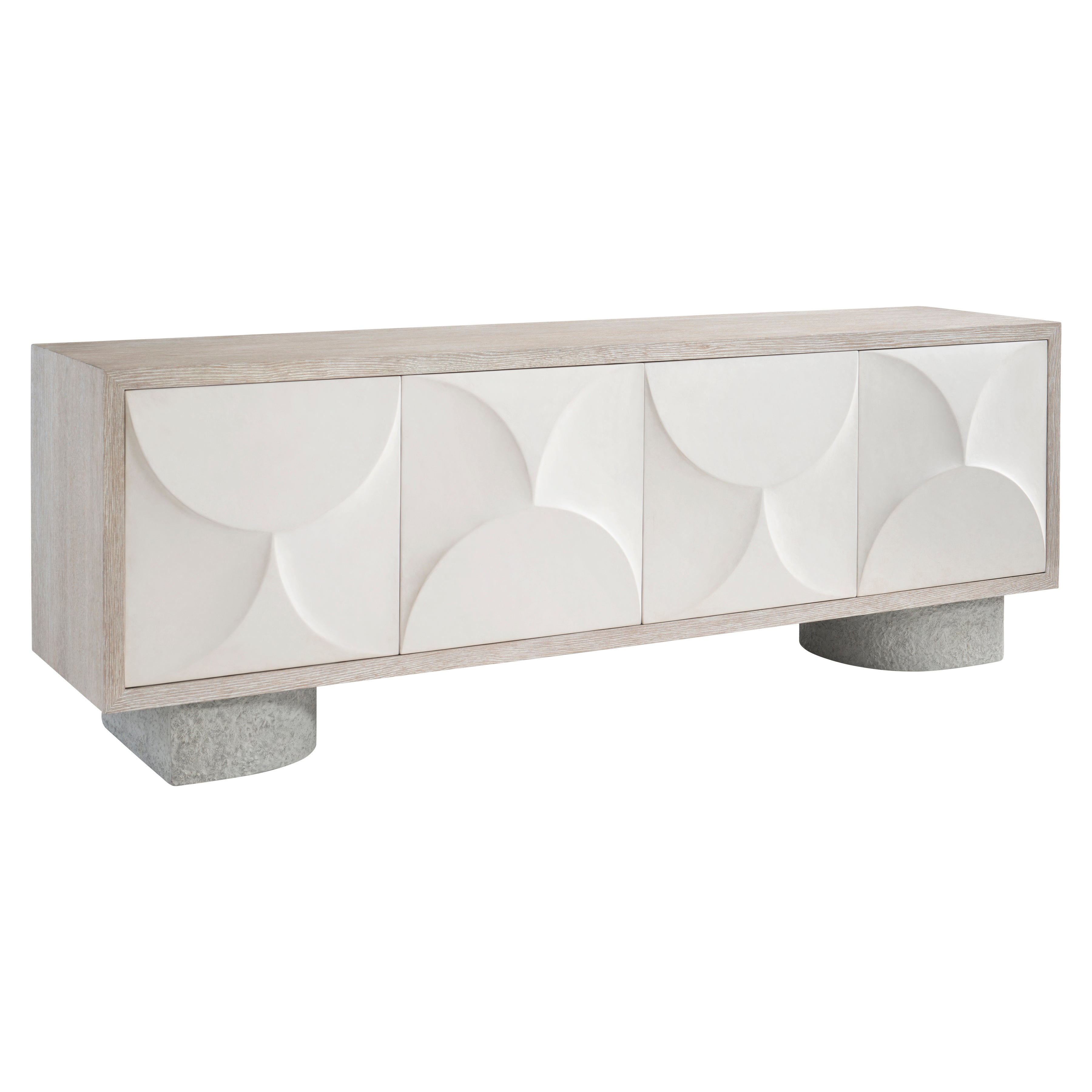 Lunula Entertainment Credenza by Bernhardt