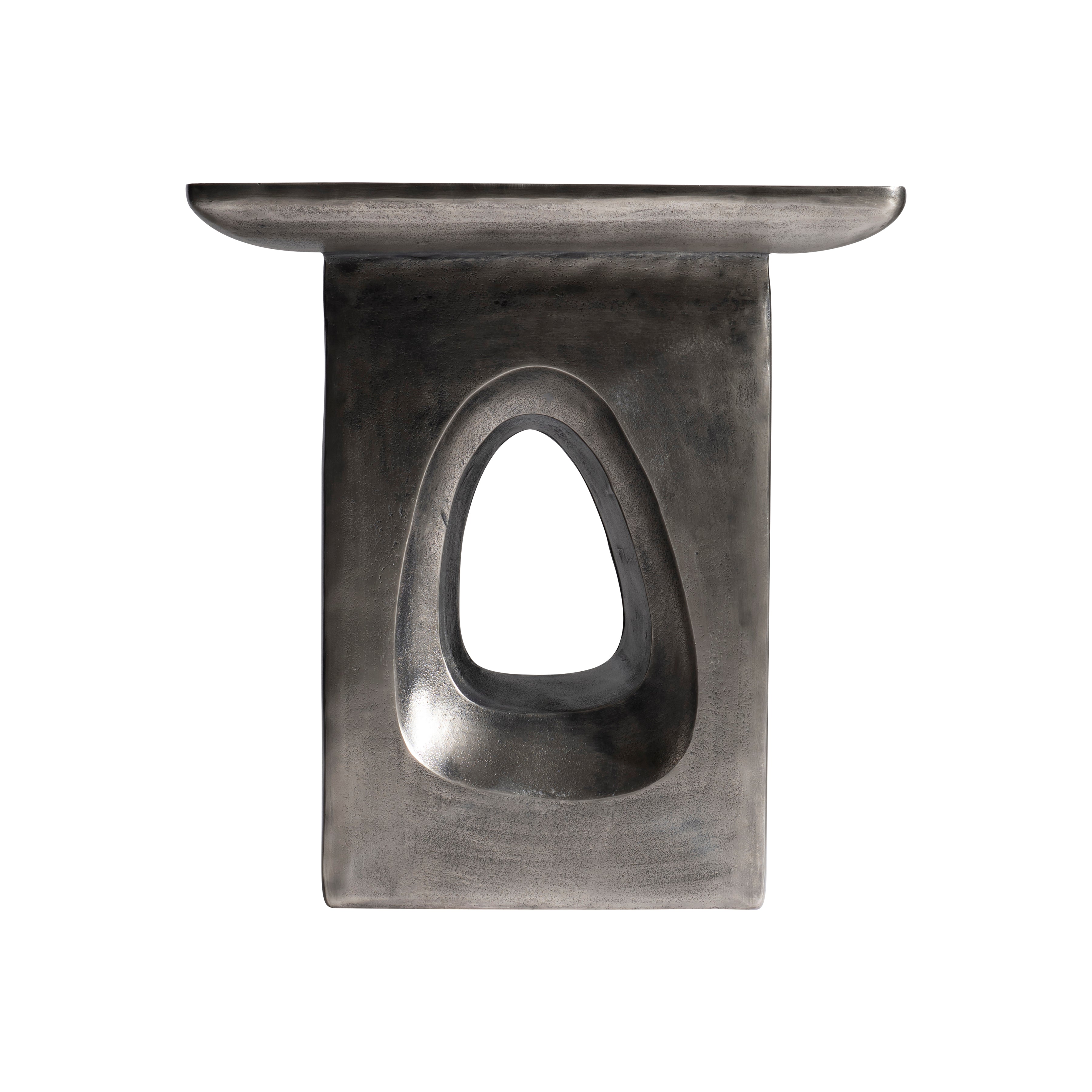 Argo Side Table by Bernhardt