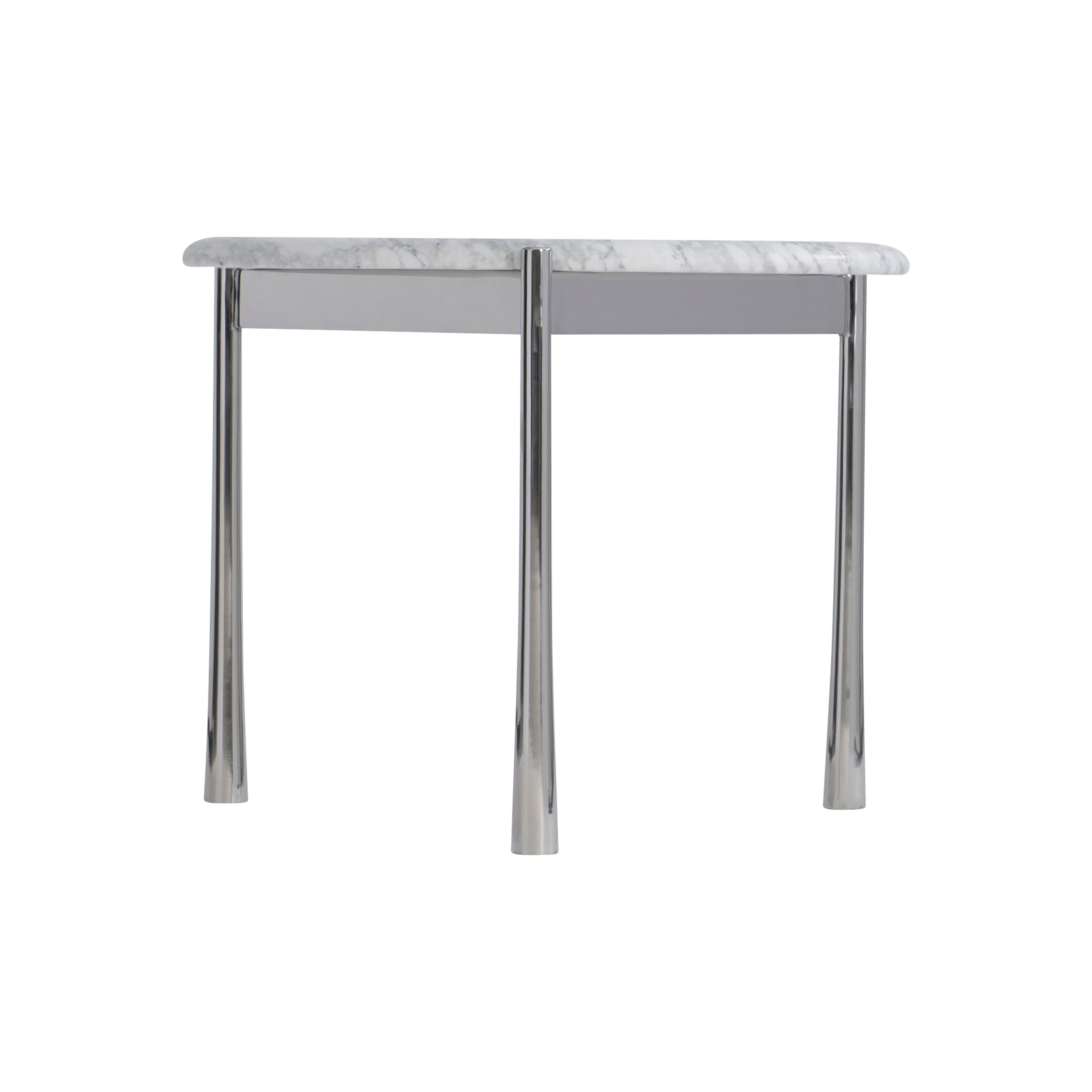 Arris Side Table by Bernhardt
