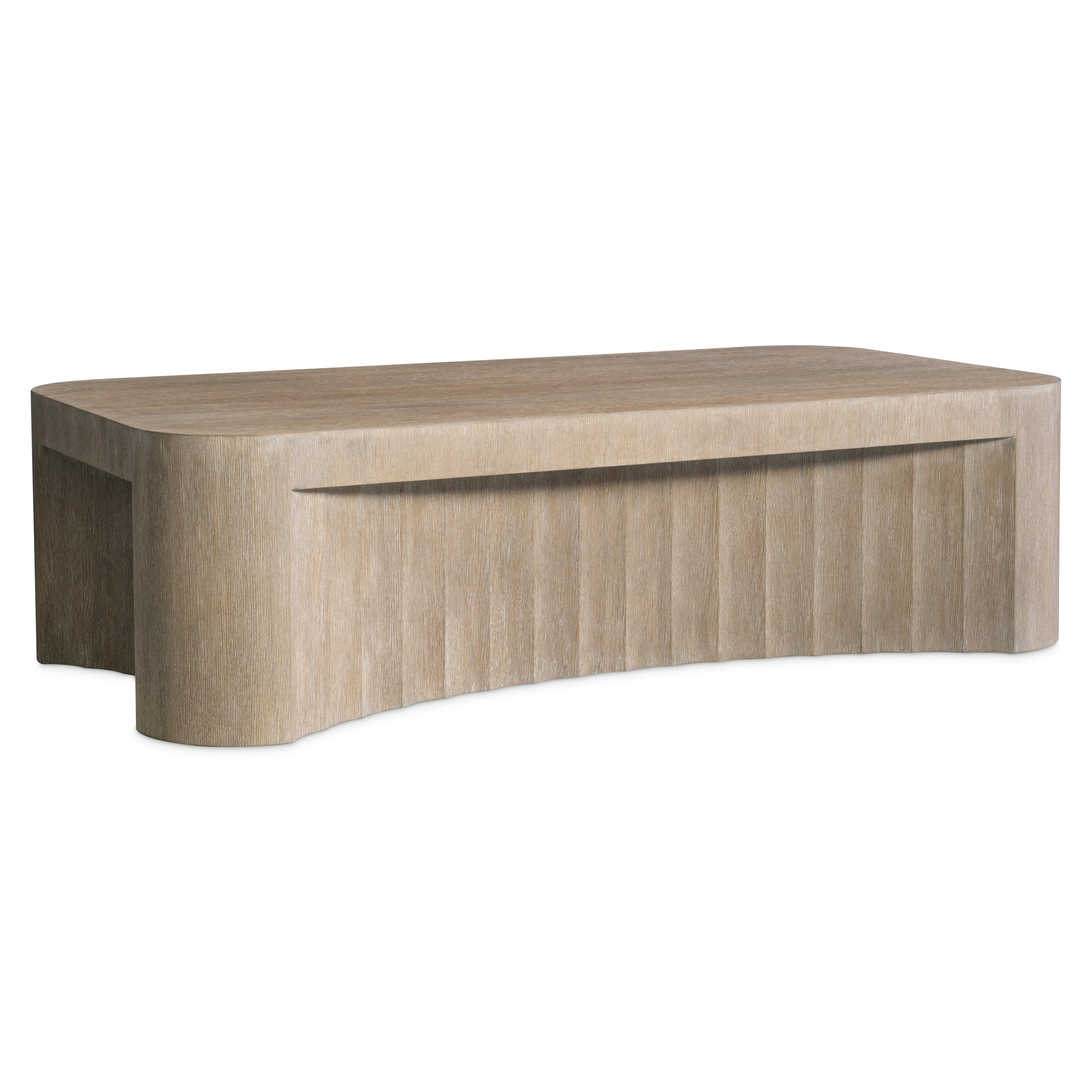Loggia Cocktail Table by Bernhardt