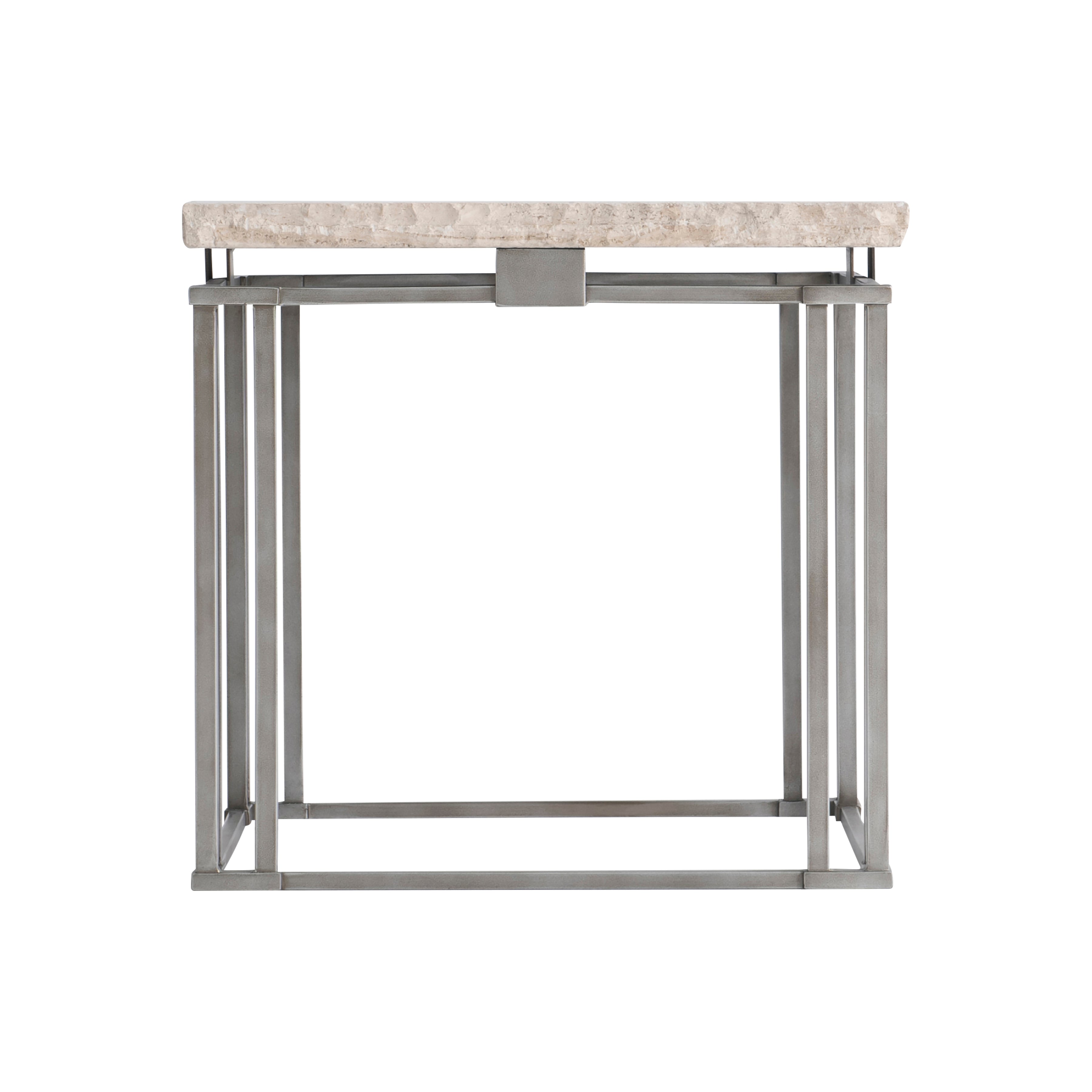 Riverton Side Table by Bernhardt
