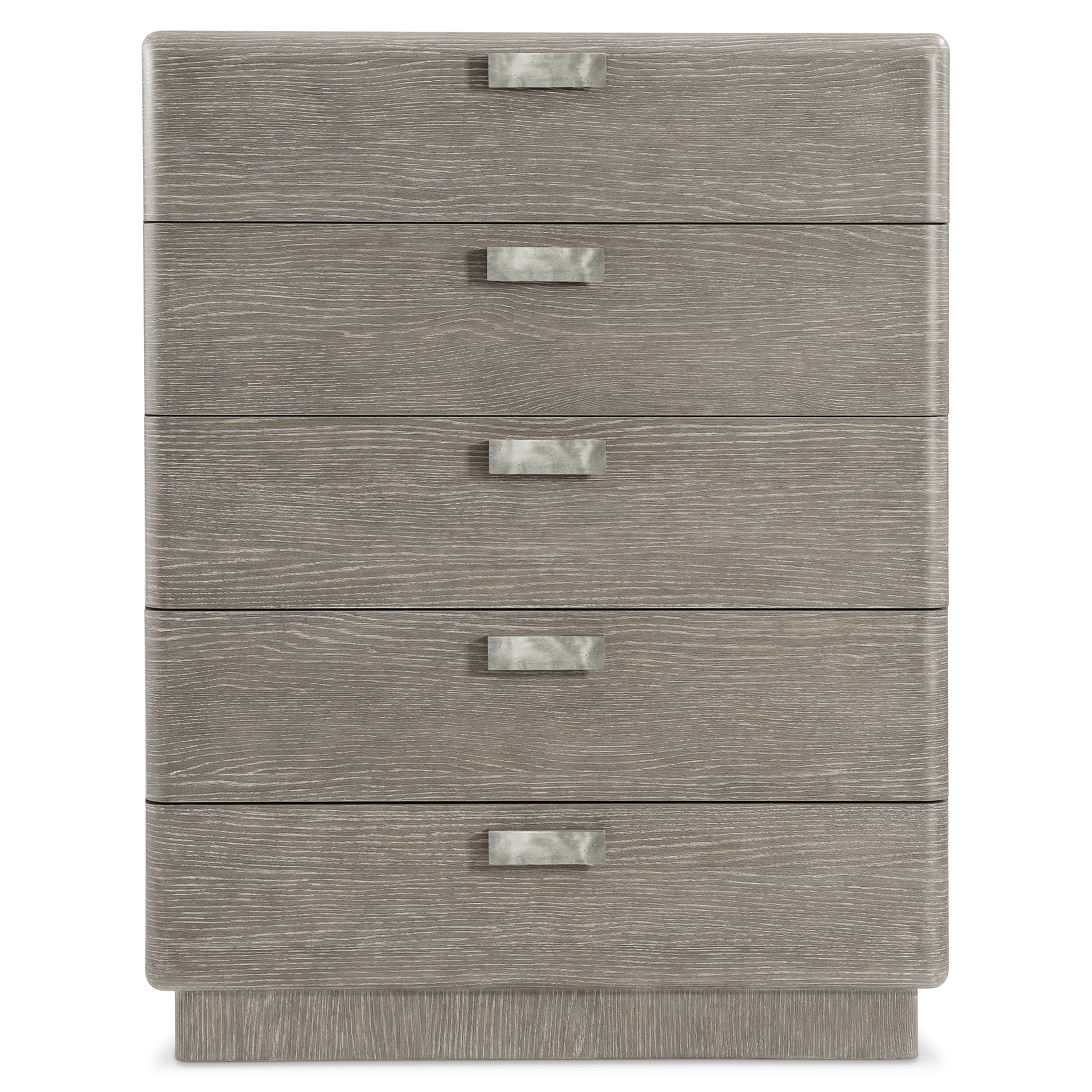 Monolith Tall Drawer Chest by Bernhardt