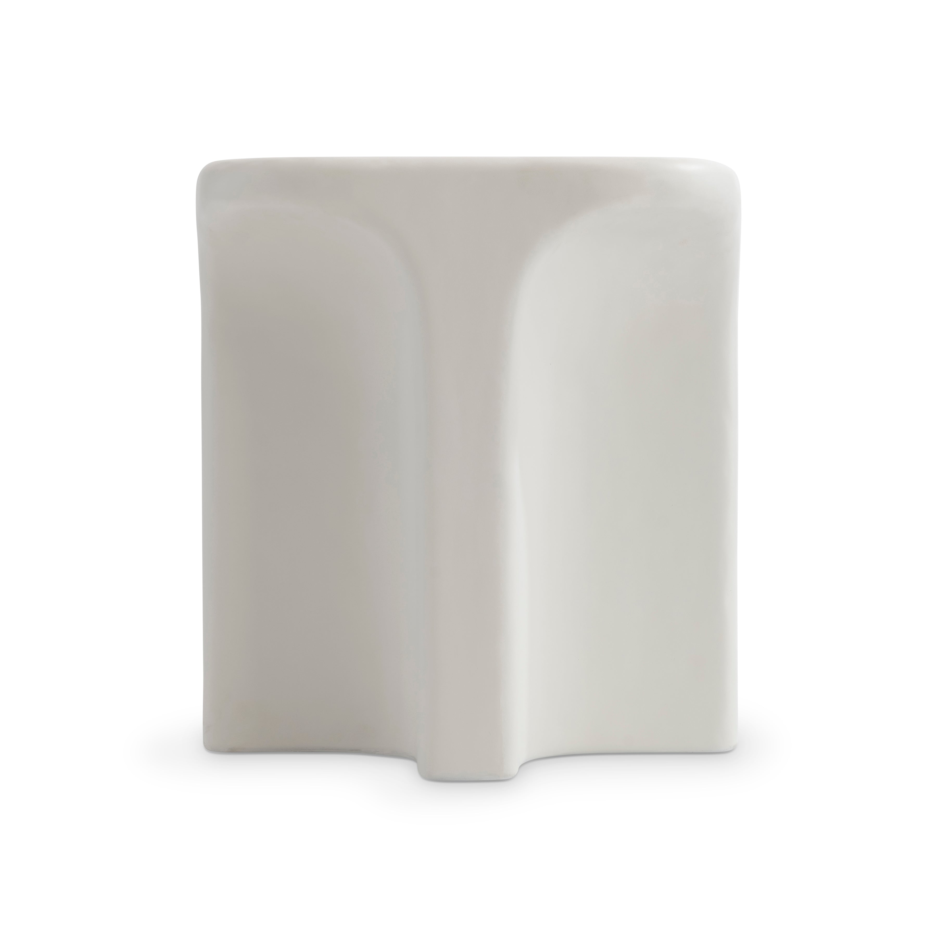 Lennox Outdoor Side Table by Bernhardt