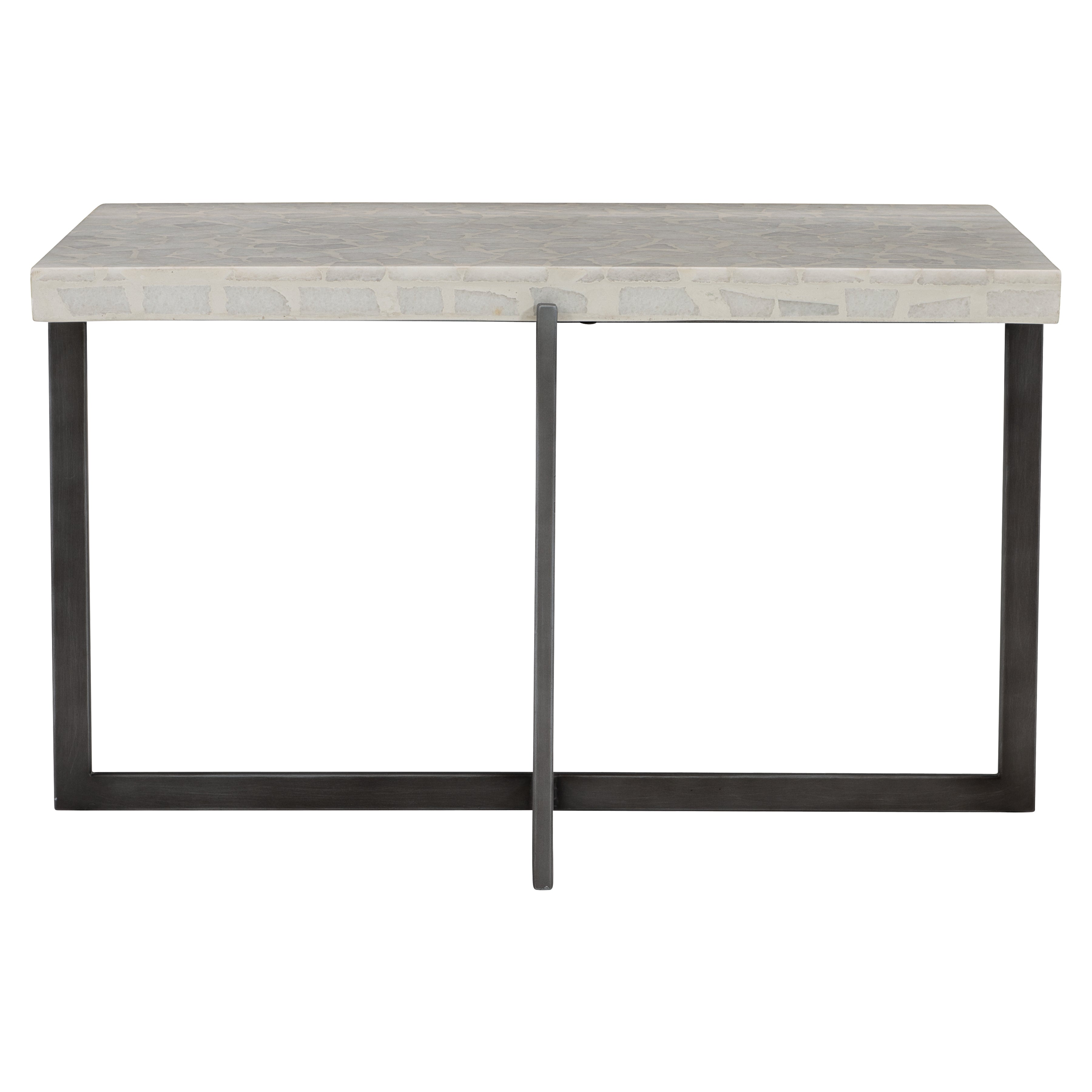 Stillwater Large Outdoor Cocktail Table by Bernhardt